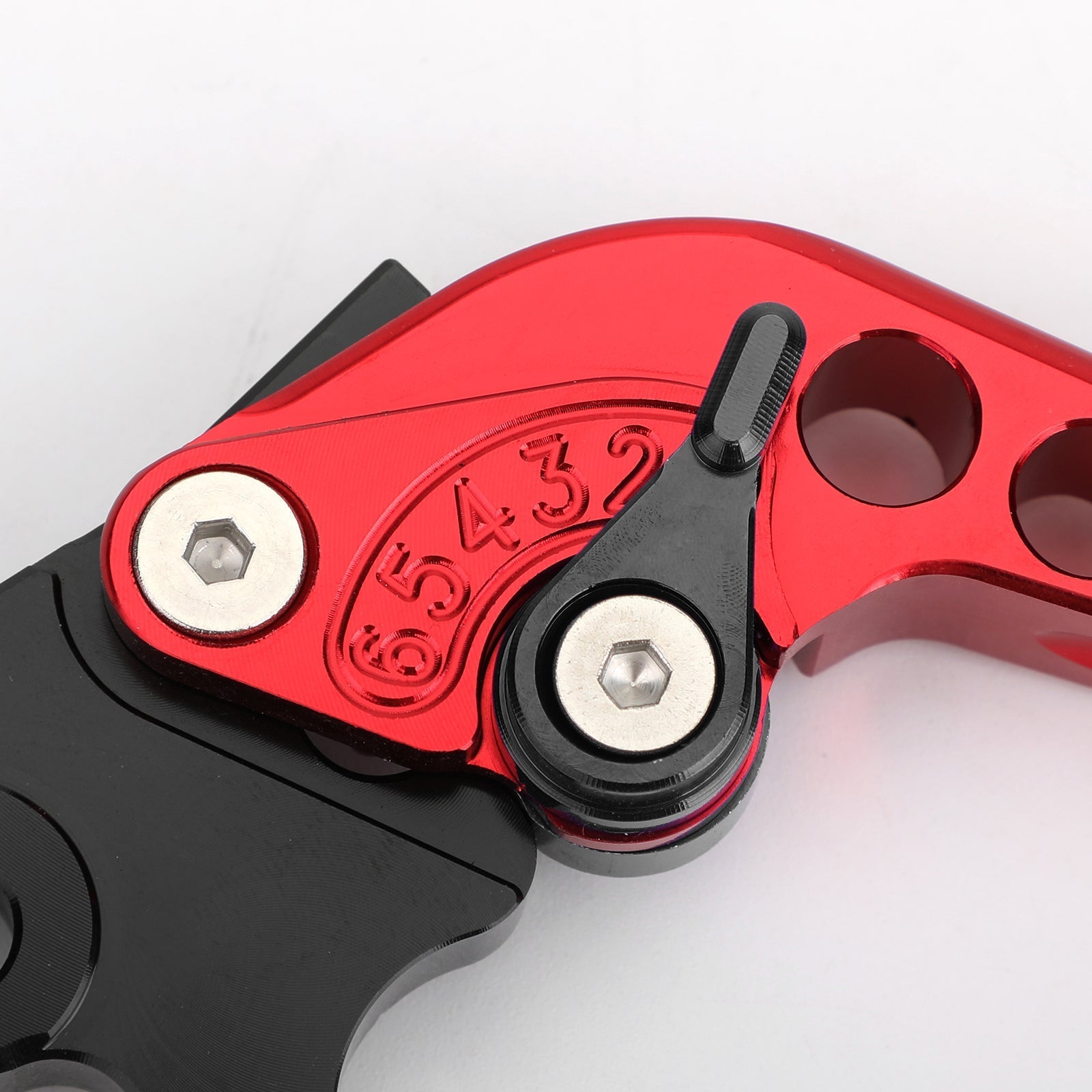 Leve della frizione freno per Yamaha YZF-R15 2008-2014 Silver generico