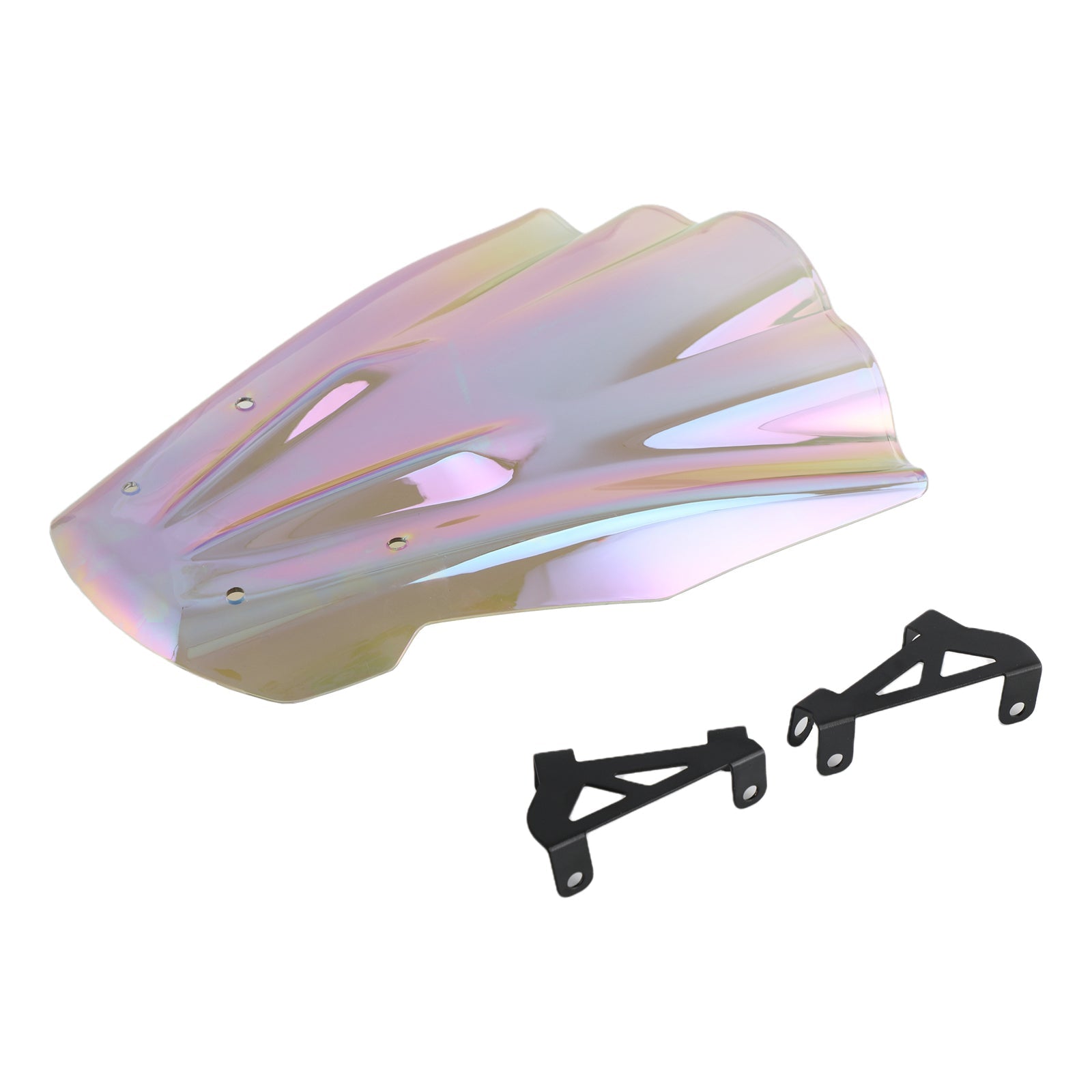 Protettore del parabrezza per parabrezza per Yamaha MT-07 2014-2017 Generico