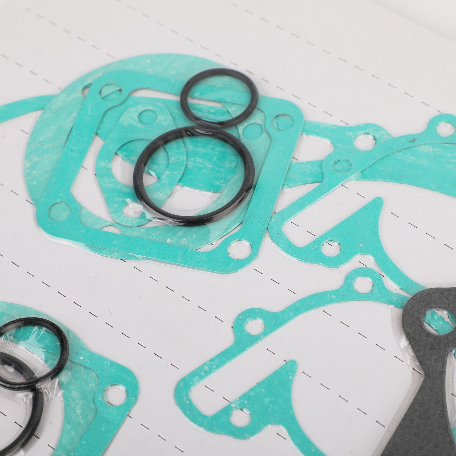 Kit completo de juntas tóricas de extremo superior e inferior para Yamaha Banshee 350 87-06 genérico