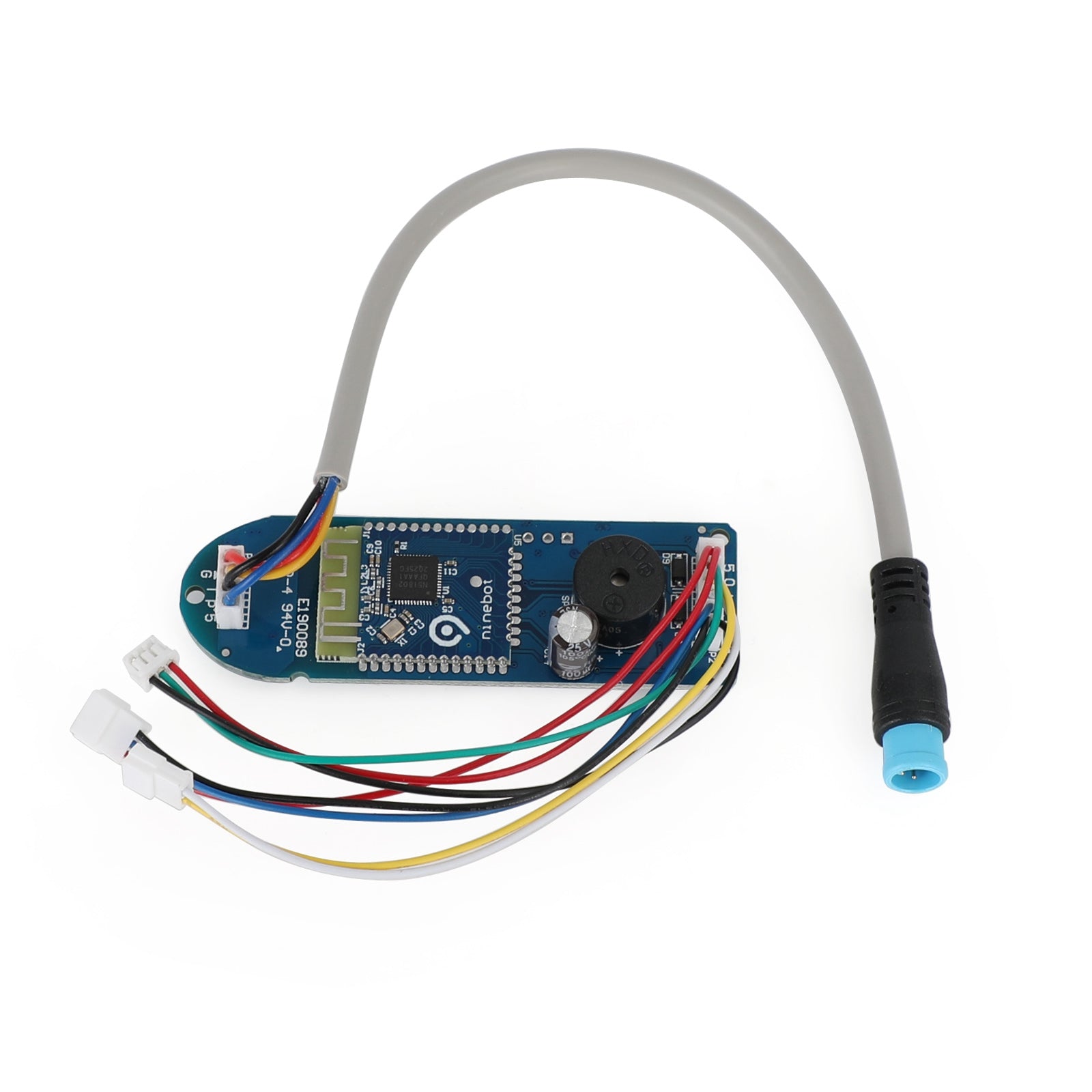 Rezervni deli in pokrov armaturne plošče Bluetooth na tiskani vezji za Xiaomi M365