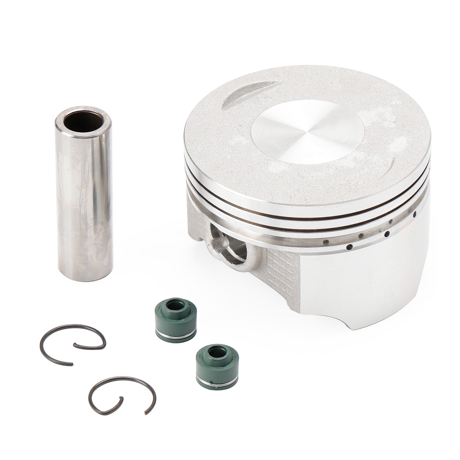 Kit de juntas de anillos de pistón de cilindro de 65,5mm, 15mm para Veloci Xeverus 250 Fedex Express