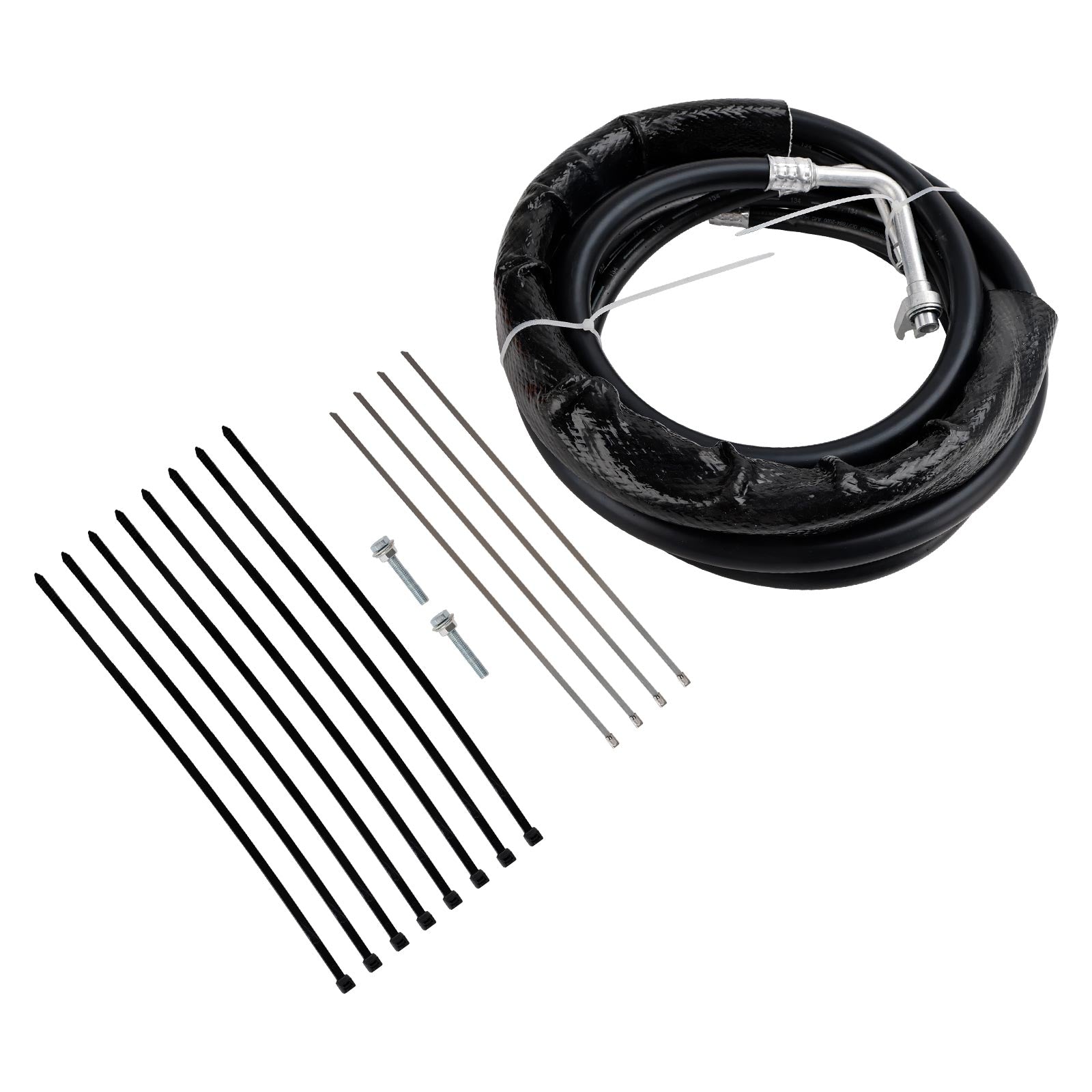 Ensemble de conduites arrière/aux AC Cadillac Escalade 2015-2020 #YSH34913