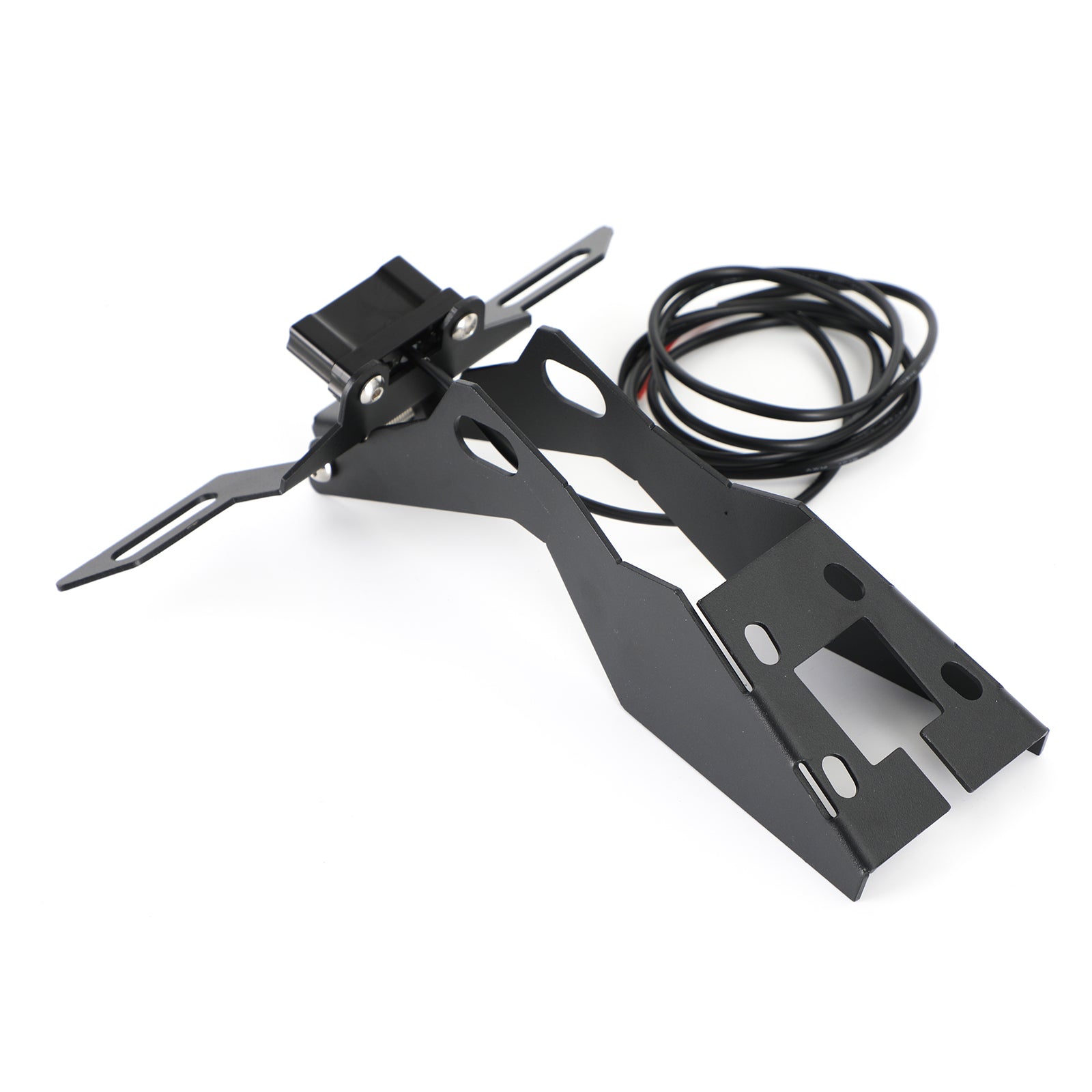 Wspornik ramy uchwytu tablicy rejestracyjnej do Honda CBR250RR 2017-2020 Generic