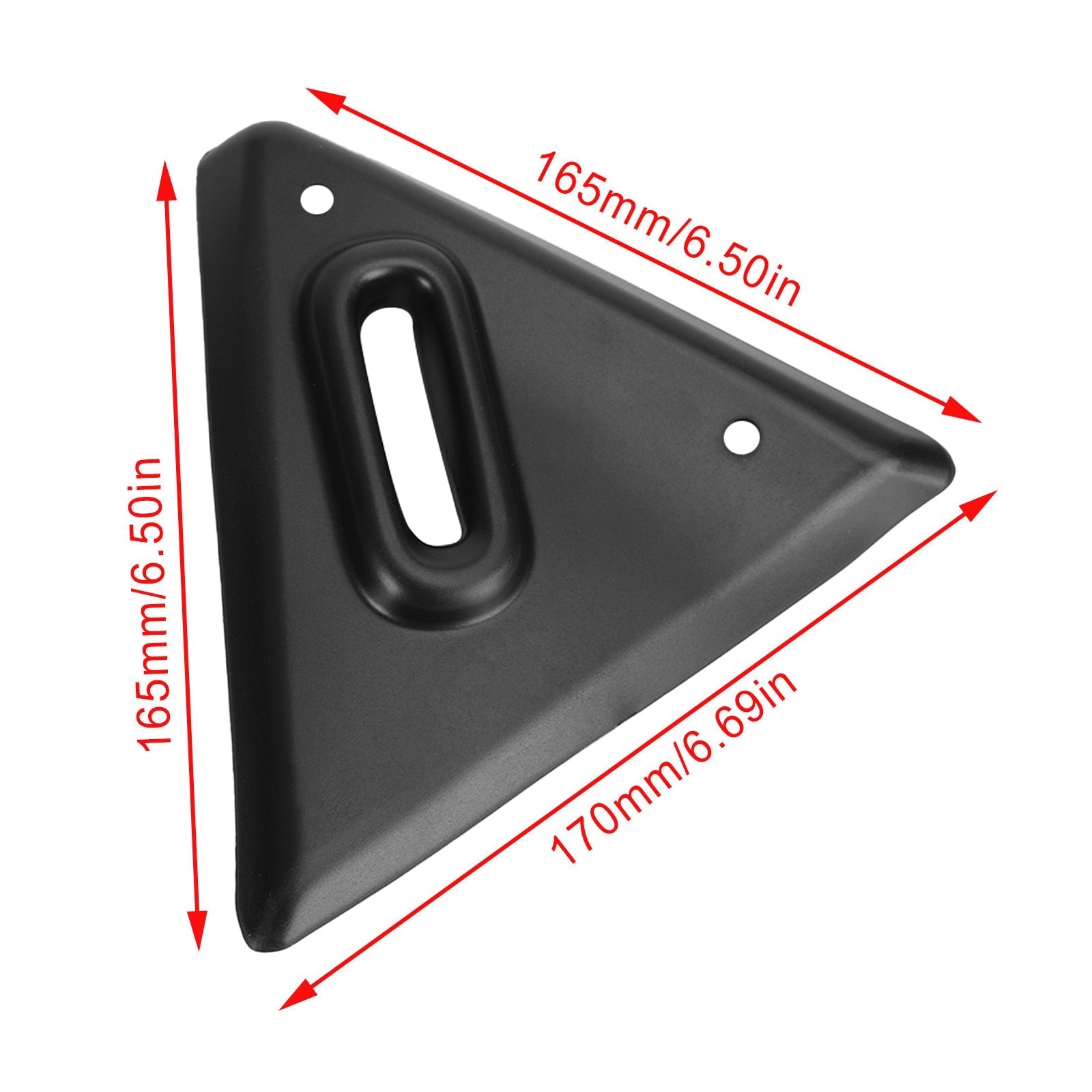 Couvercle de panneau de carénage latéral pour Honda CRF1100L Adventure Sports 2020 2021 générique