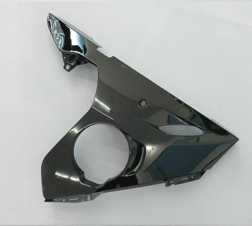 Plastični komplet 'Vbrizgavanje označevanja amotopart za Yamaha 2003 2004 YZF R6 Črno generično generično