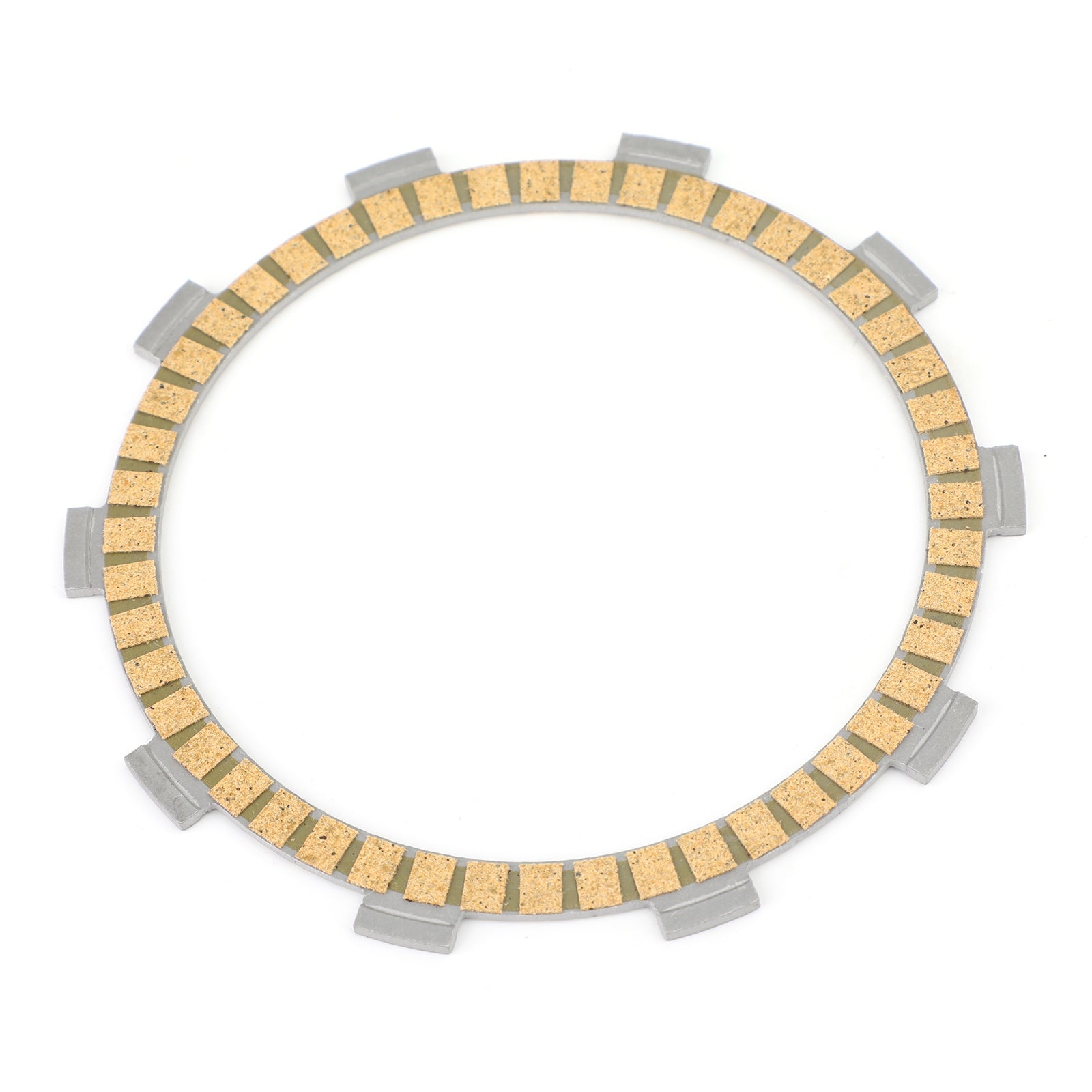 Jeu de disques de friction d'embrayage pour Honda CBR CBF 600 VFR 700 750 800 Generic