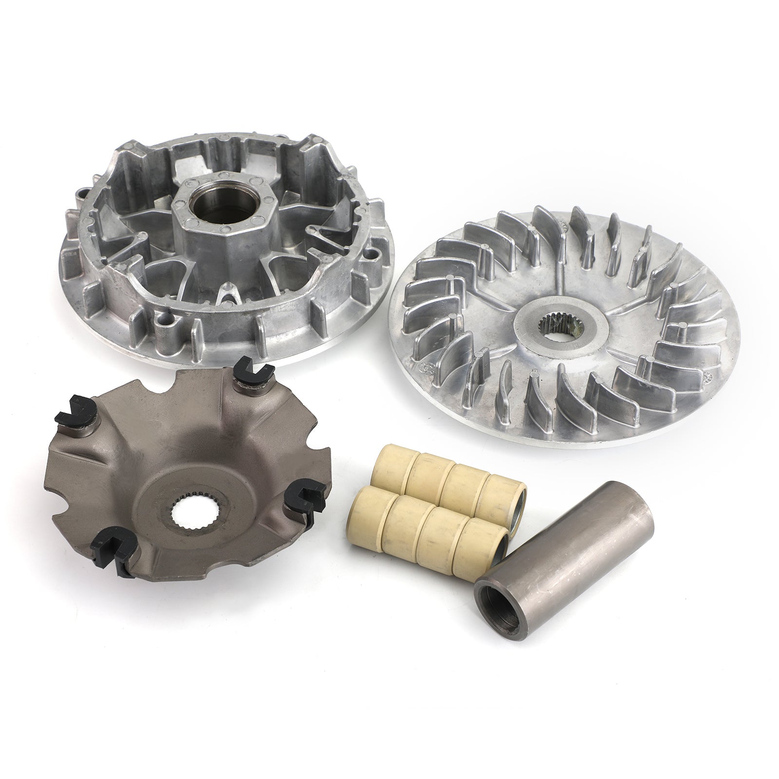 Kit de polea variadora de embrague de cara primaria para Cfmoto 500 600 800 X5 X6 CF ZF ATV genérico