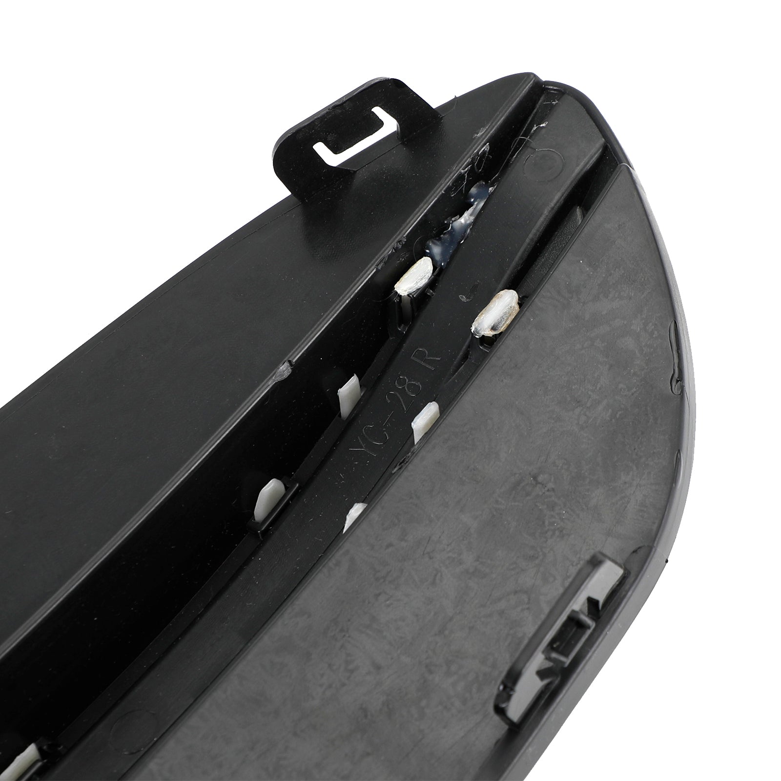 MERCEDES Benz KLASA C W205 2015-2018 Base Sedan 2 szt. Osłona przedniego światła przeciwmgielnego