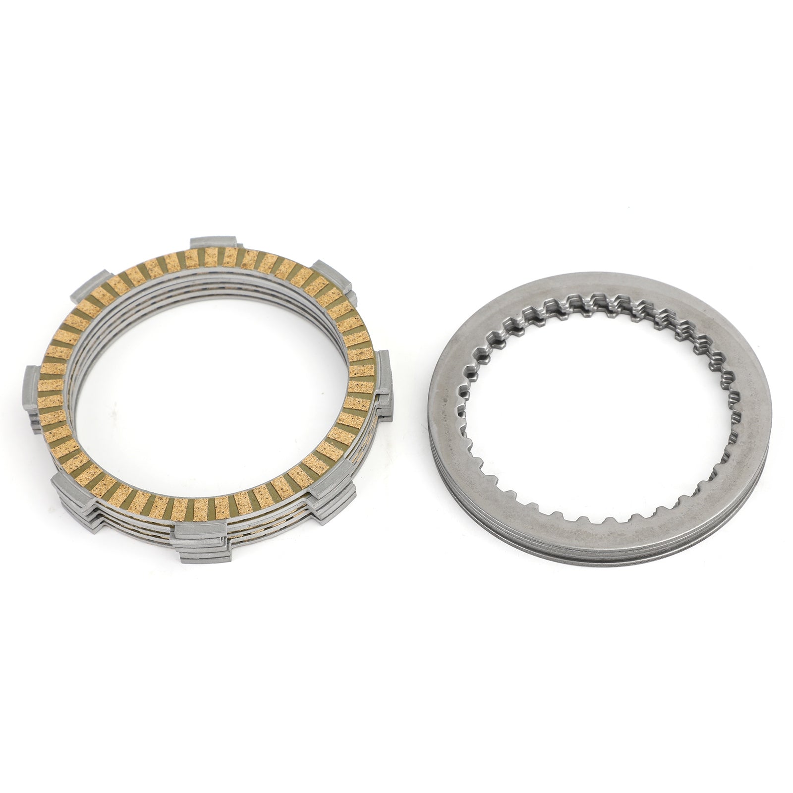 Kit Embrayage Acier & Disques Friction pour Honda CRF150 CRF 150 RB 2007-2017 Generic