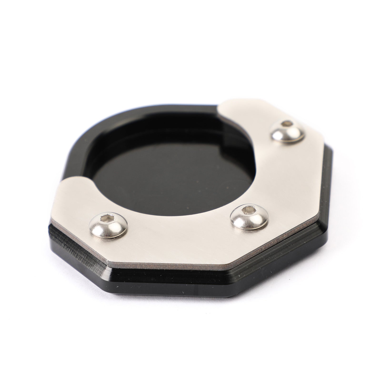 Kickstand Agrandir Plaque Pad fit pour YAMAHA WR250 R/X SEROW250 TRICKER Générique