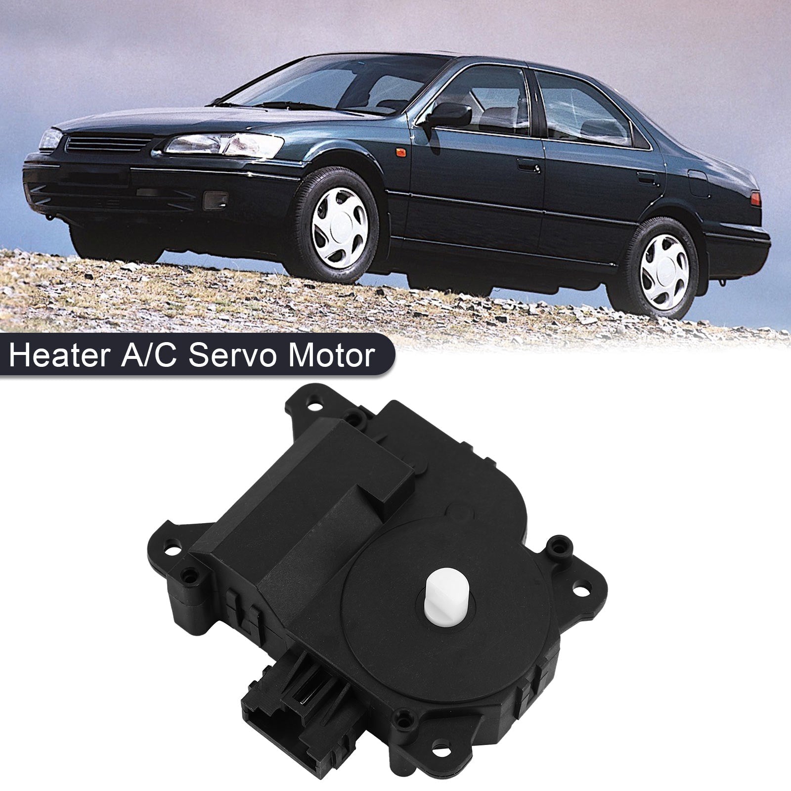 Chauffe A/C Servo Moteur Actionneur Hvac Souffleur Pour Toyota Camry 97-01 8710606060 Générique
