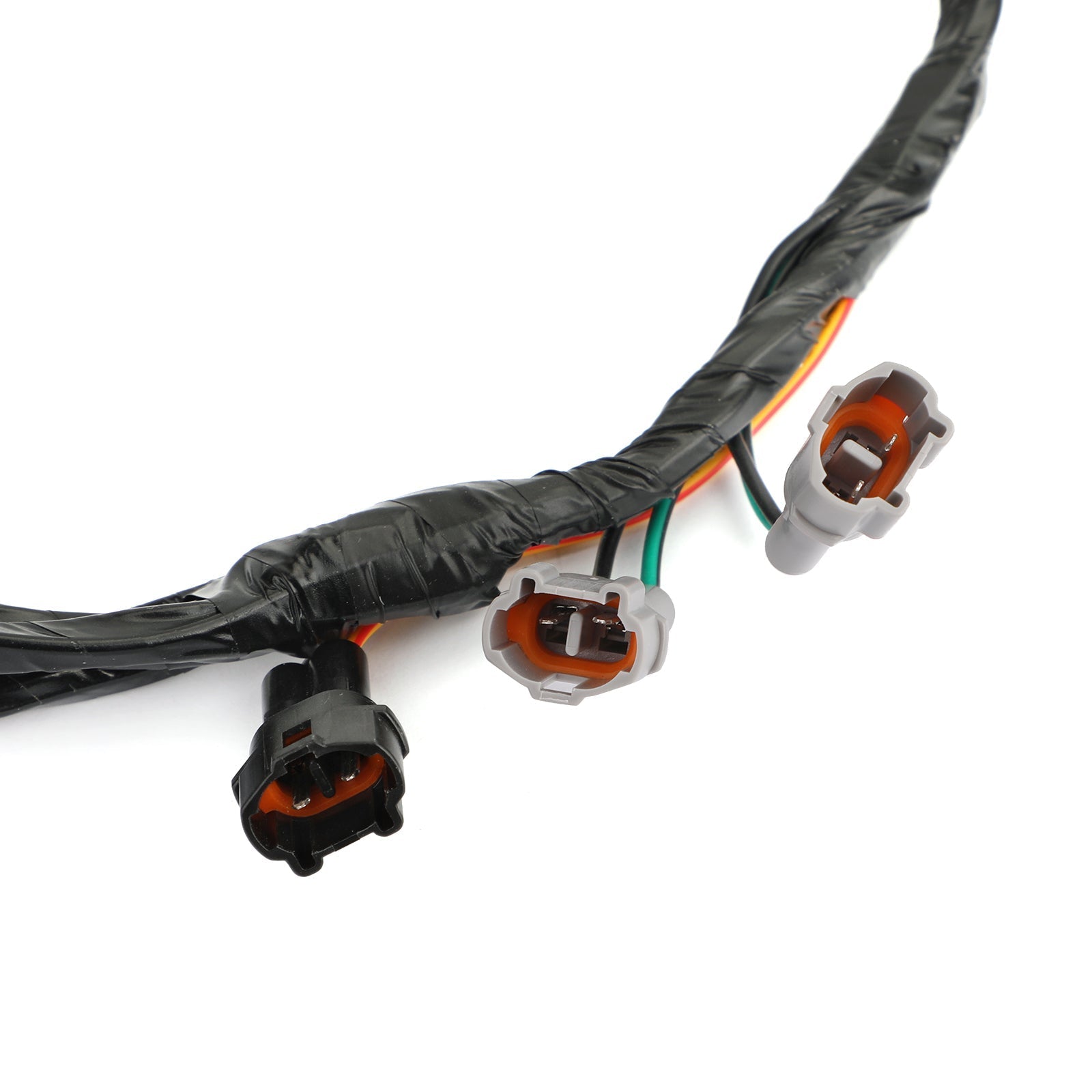 Cablaggio COMPLETO 3GG-10 per Yamaha Banshee 350 YFZ350 2002-2006 Generico