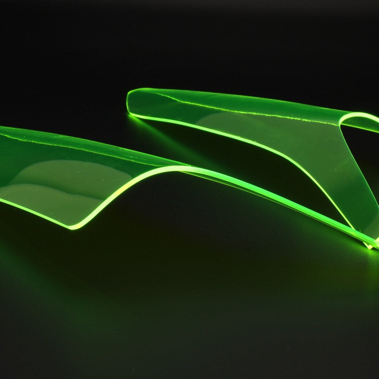 Headlight Lighthouse -objektiivin suojaus, joka sopii Honda CBR650R 2019-2021: lle yleinen savu