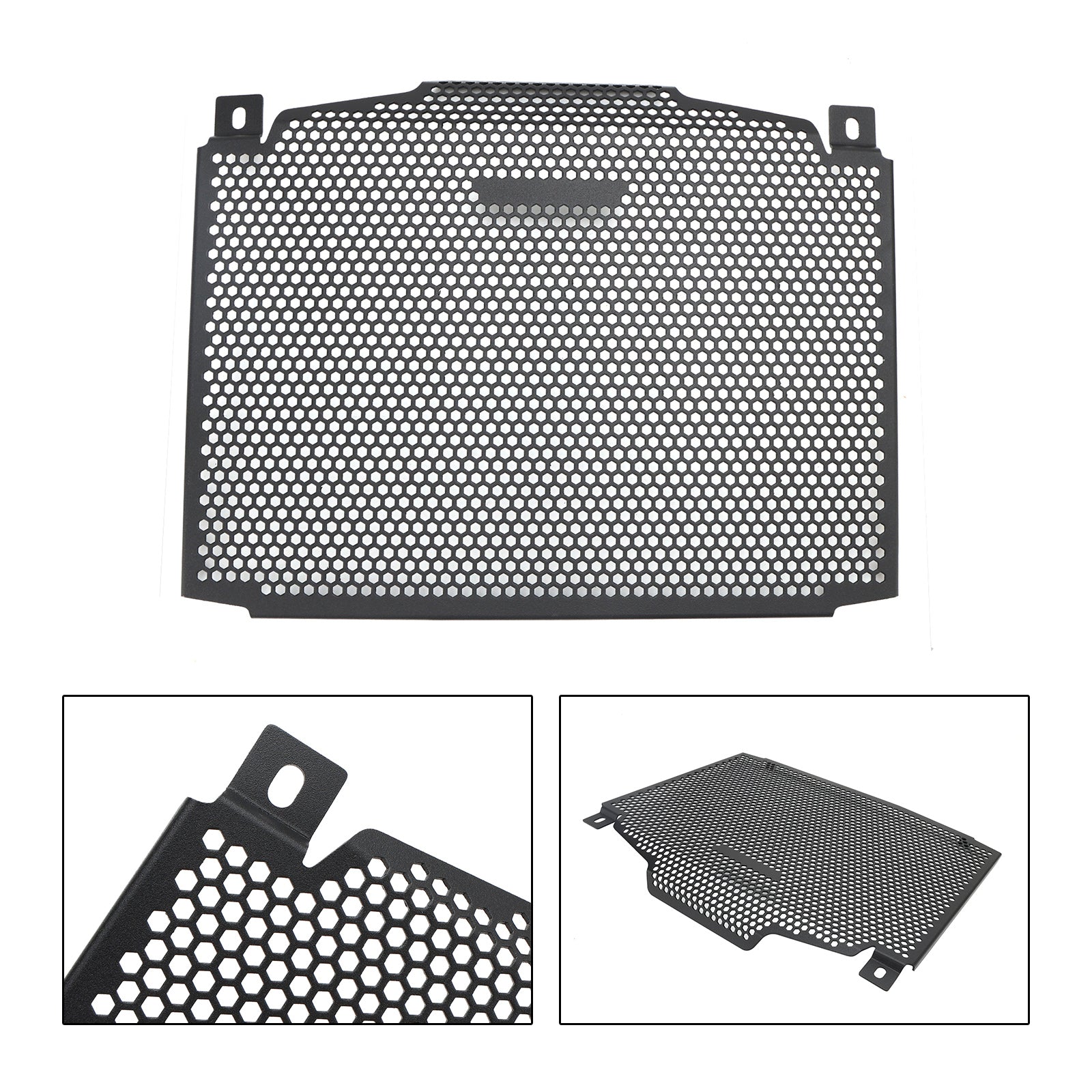 Protezione copertura radiatore in acciaio inossidabile Kawasaki Ninja 1000Sx 2022-2023