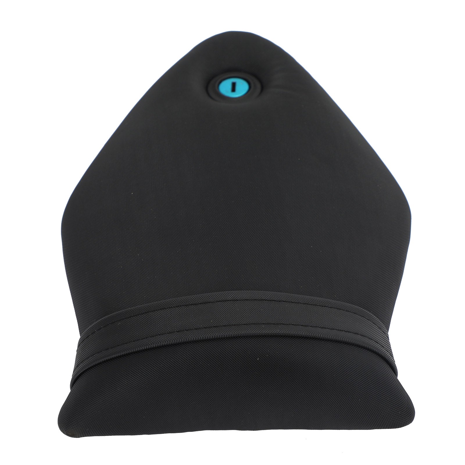 Cuscino sedile passeggero posteriore nero per Bmw S1000Rr 09-18 10 11 12 13 14 15 generico