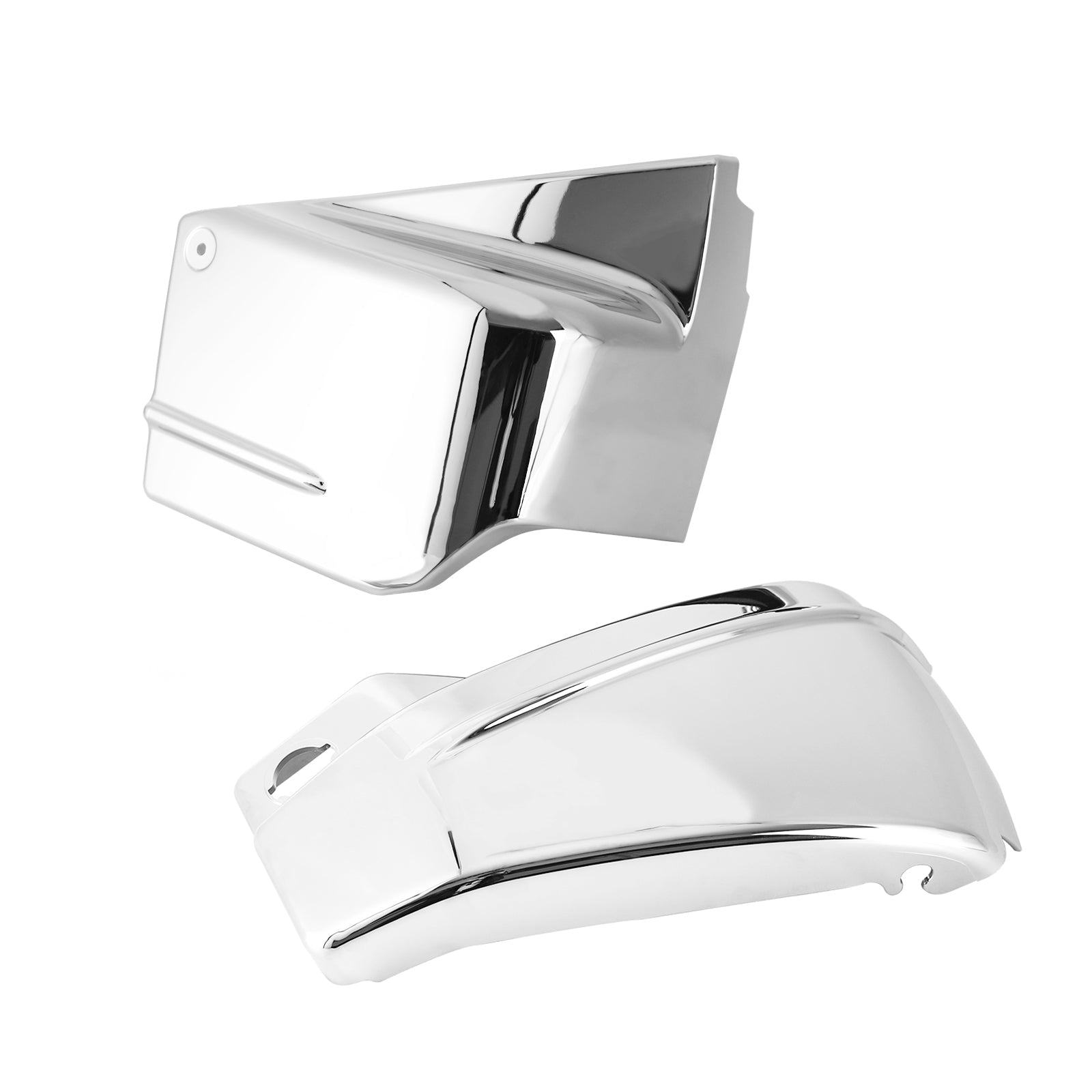 Couvercle latéral de batterie pour Yamaha DragStar DS400 DS650 V-Star XVS400 XVS650 A/AT générique