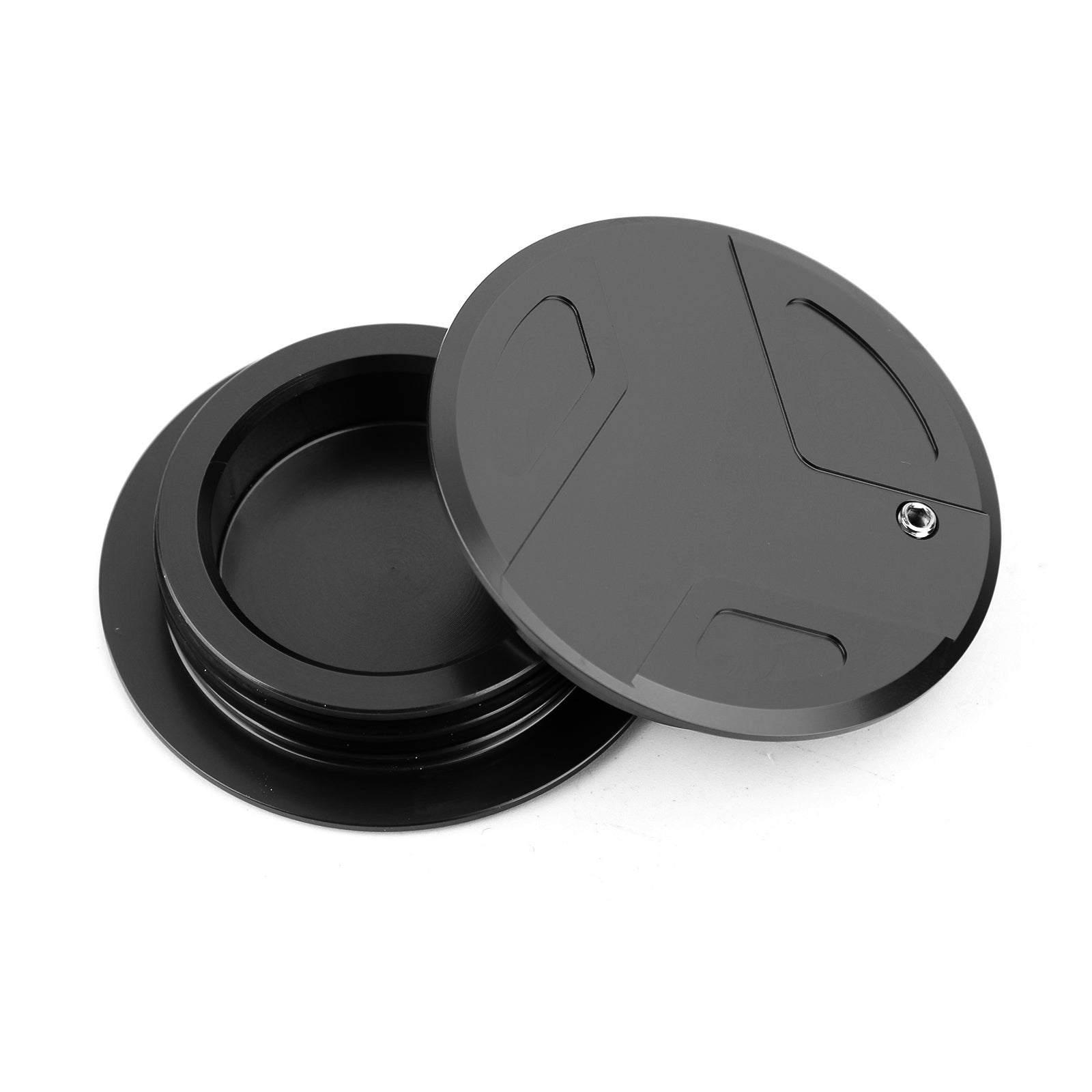 TUTTIVI DEL FRAMA ALLUMINIO CHIP CNC COLD per BMW R1200GS/LC/ADV 2013-2019 GENERIC