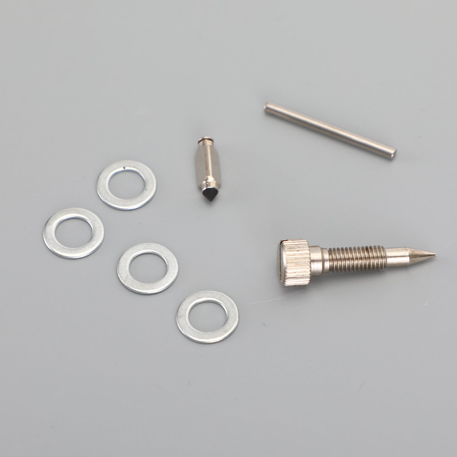 1498 13805 Zestaw gaźnika G36 Pływak do silnika Clark Bobcat 632 722 732 Ford