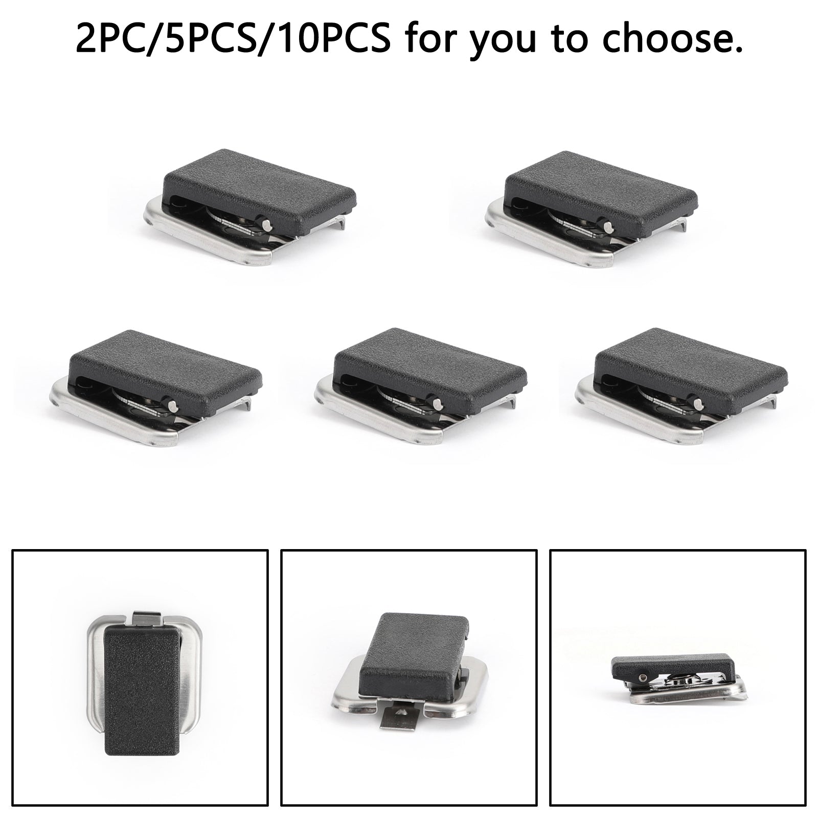 Clip de correa para Motorola PMMN4013A 4021 4024 SM08 Talkie Walkie