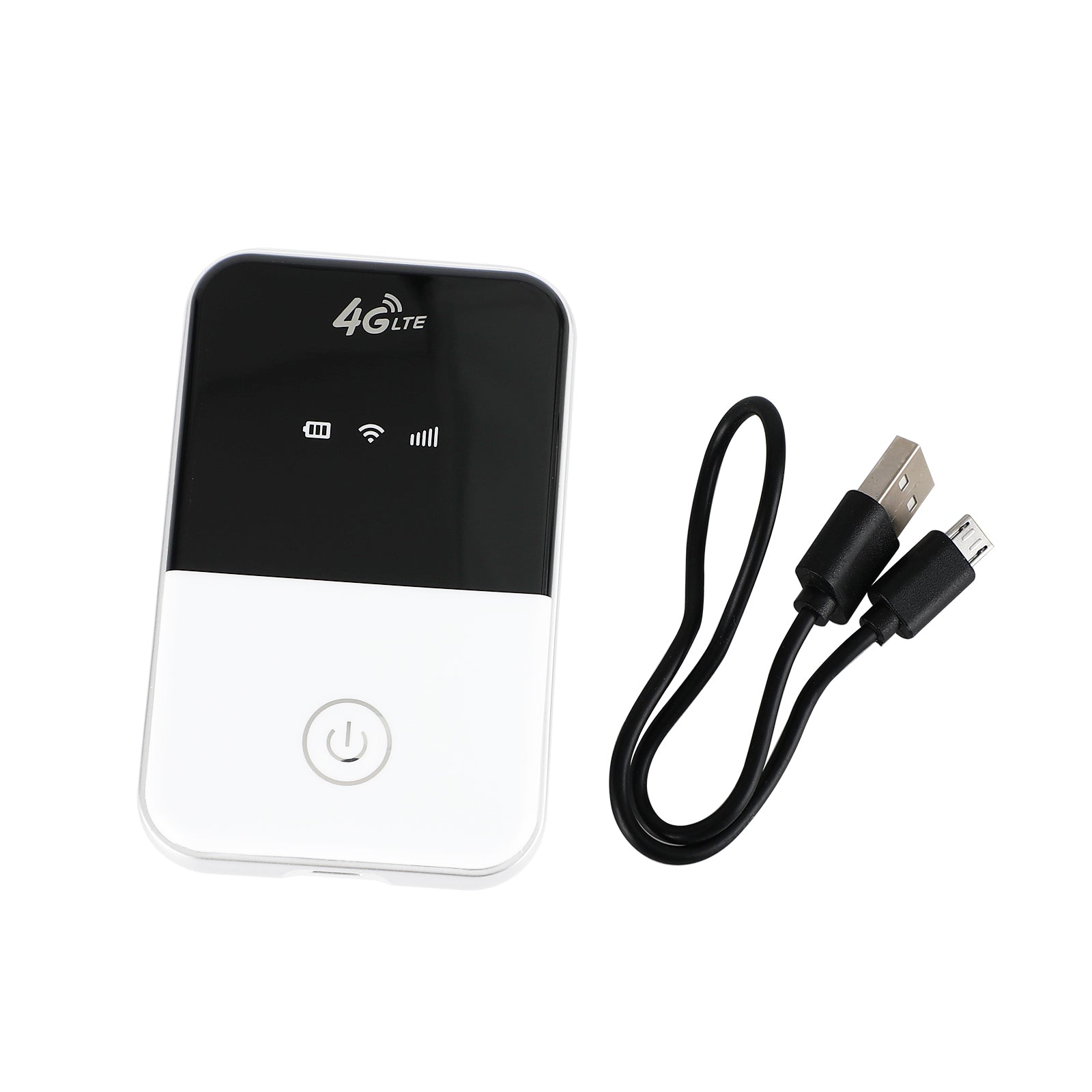 Ontgrendelde draagbare 4G LTE draadloze router Mobiele breedband WiFi Hotspot Dongle
