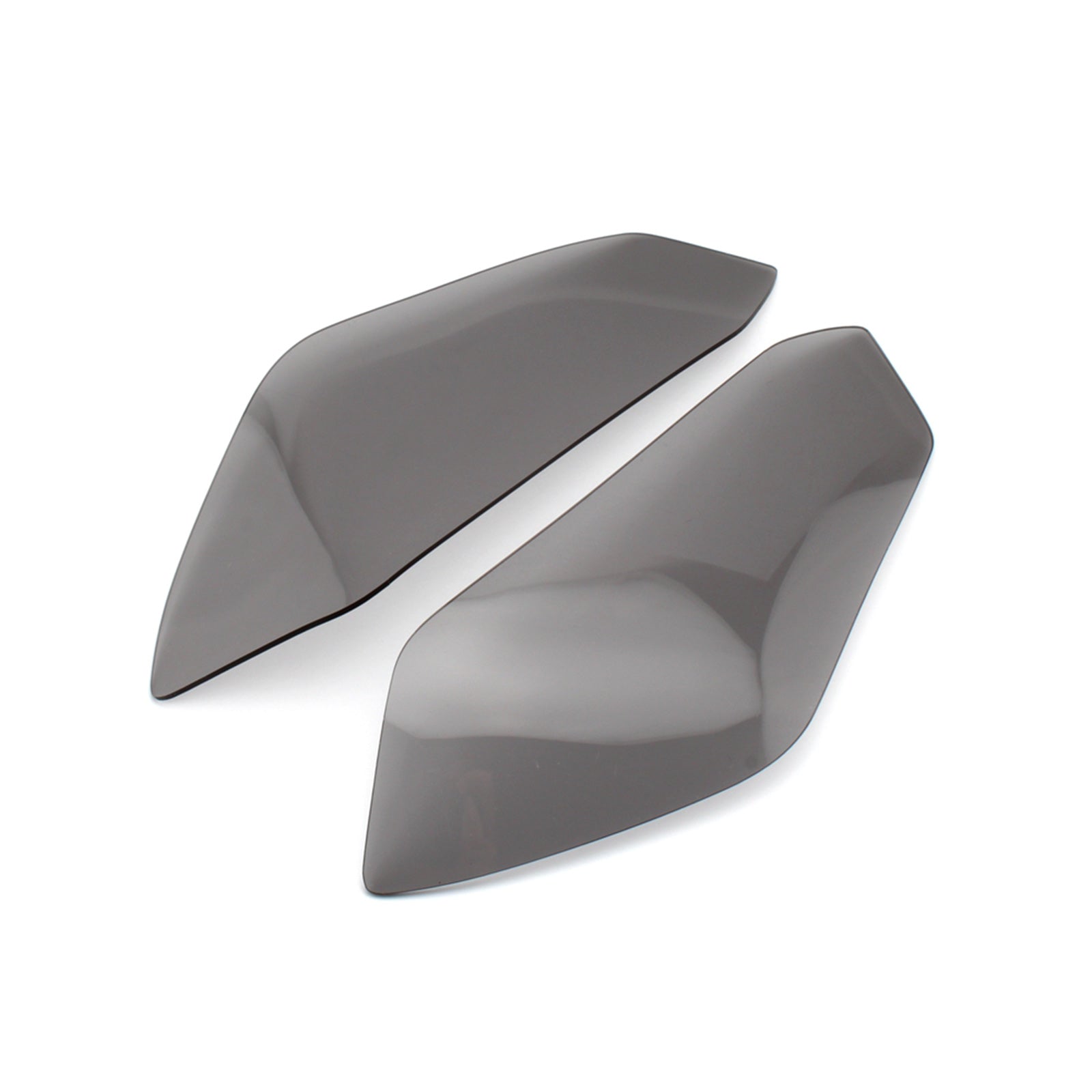 Ochronna pokrywka przednich soczewki latarni morskiej odpowiednia dla Honda CBR1000RR 2017-2020 Generyczne dym