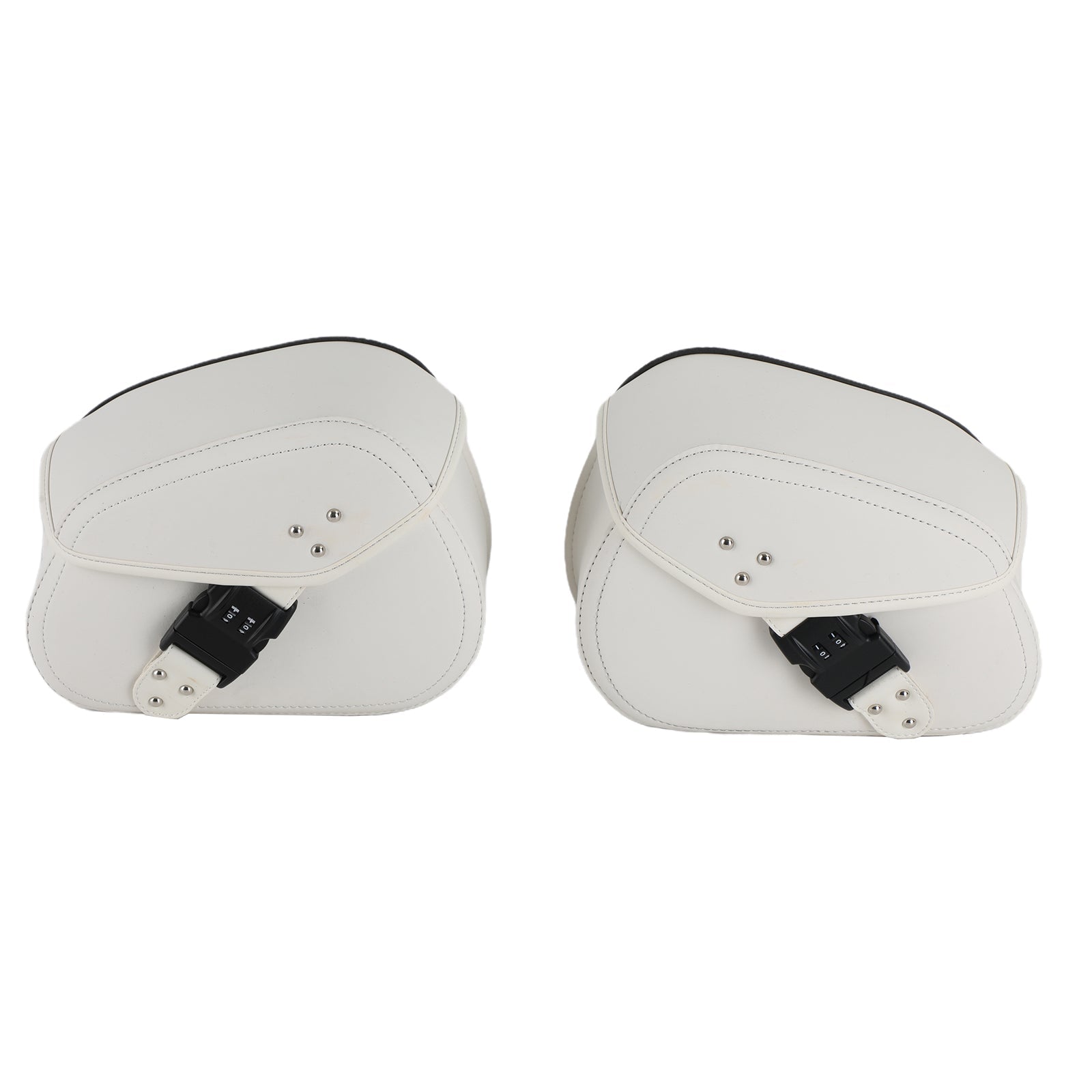 1 paire de sacoches de selle rétro pour vélo électrique de moto Sacoche latérale sac à outils générique