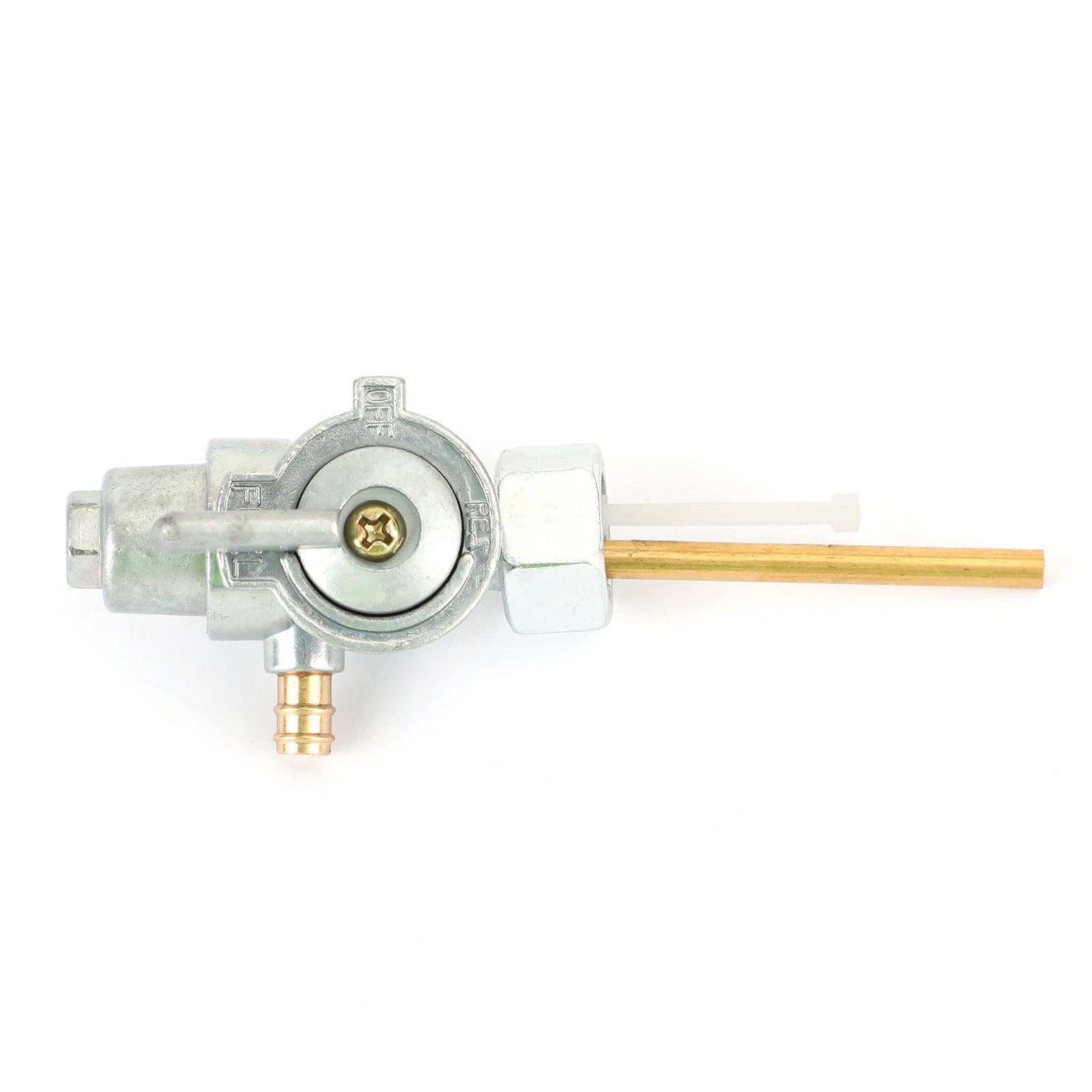 Grifo de combustible para Yamaha YG5 YG1 YZ80 L5T RX50 DT80 TY80 367-24500-04 Genérico