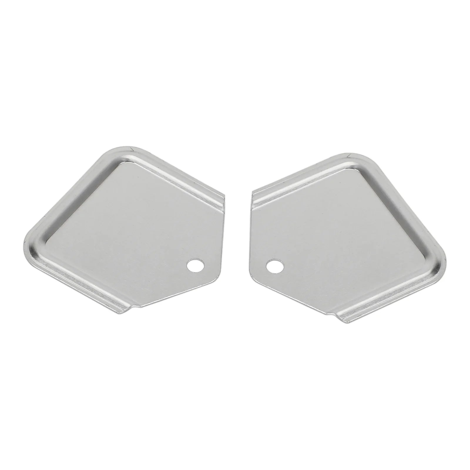 2PCS Nova Vintage Style California Lice Licence Leto in mesečni imetnik oznak