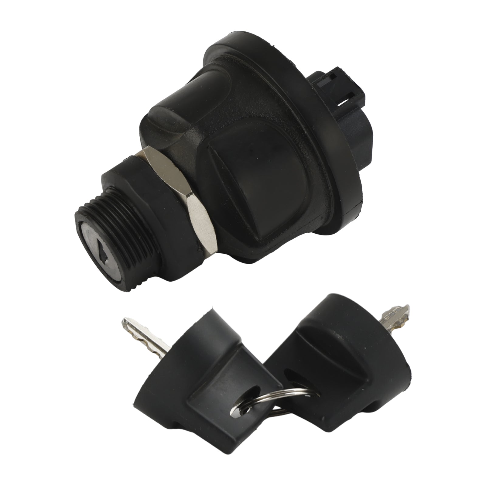 95060-01 dla Cole Hersee 4-pozycyjny uszczelniony wyłącznik zapłonu z 2 kluczami