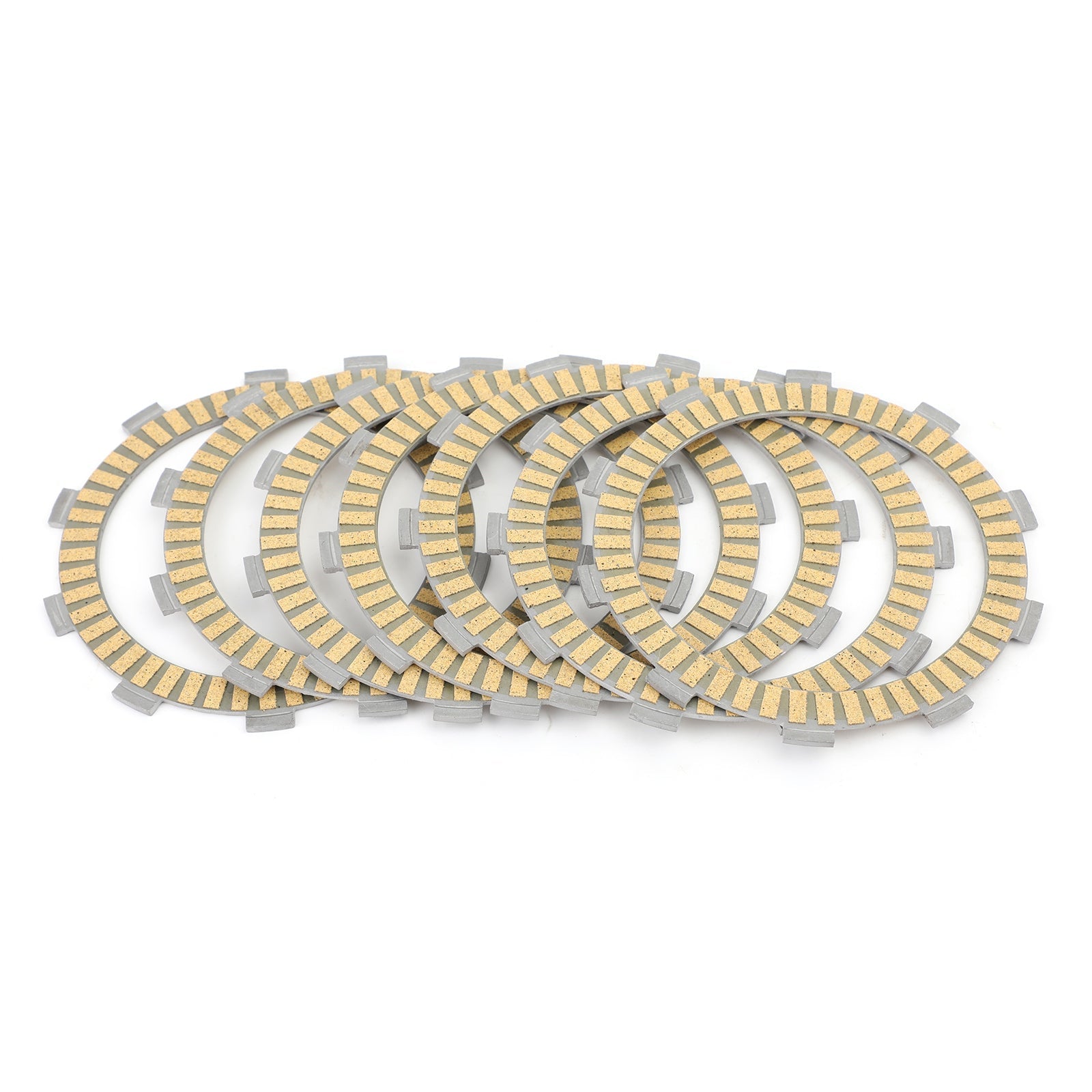 Kit Embrayage Acier & Disques Frictions pour Honda NC700X/S NC750X/S CTX700N 2012-2018 Generic