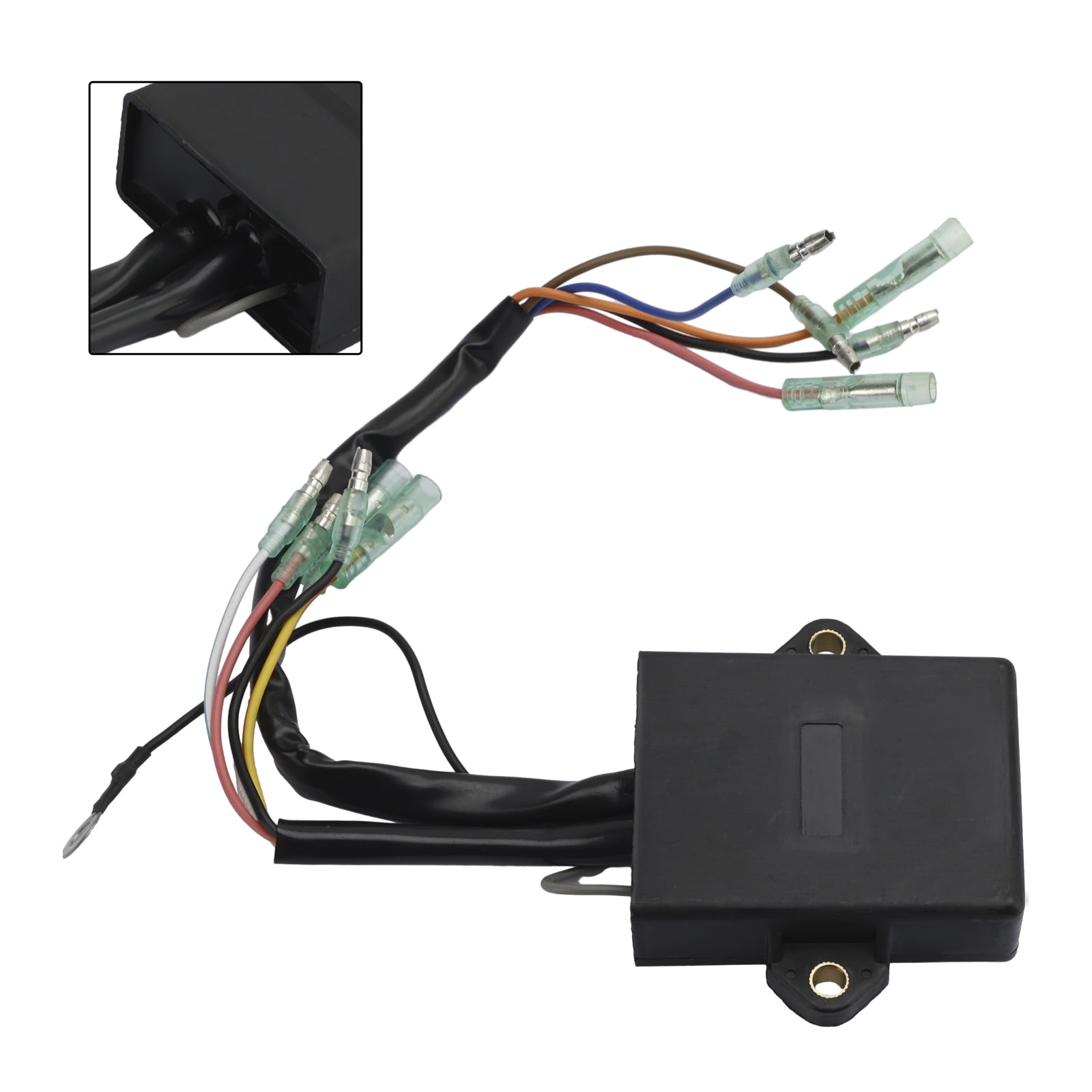 Allumeur de boîte CDI adapté pour Yamaha 9.9hp F9.9 F13.5Ahp F13.5A F15hp F15 66M-85540