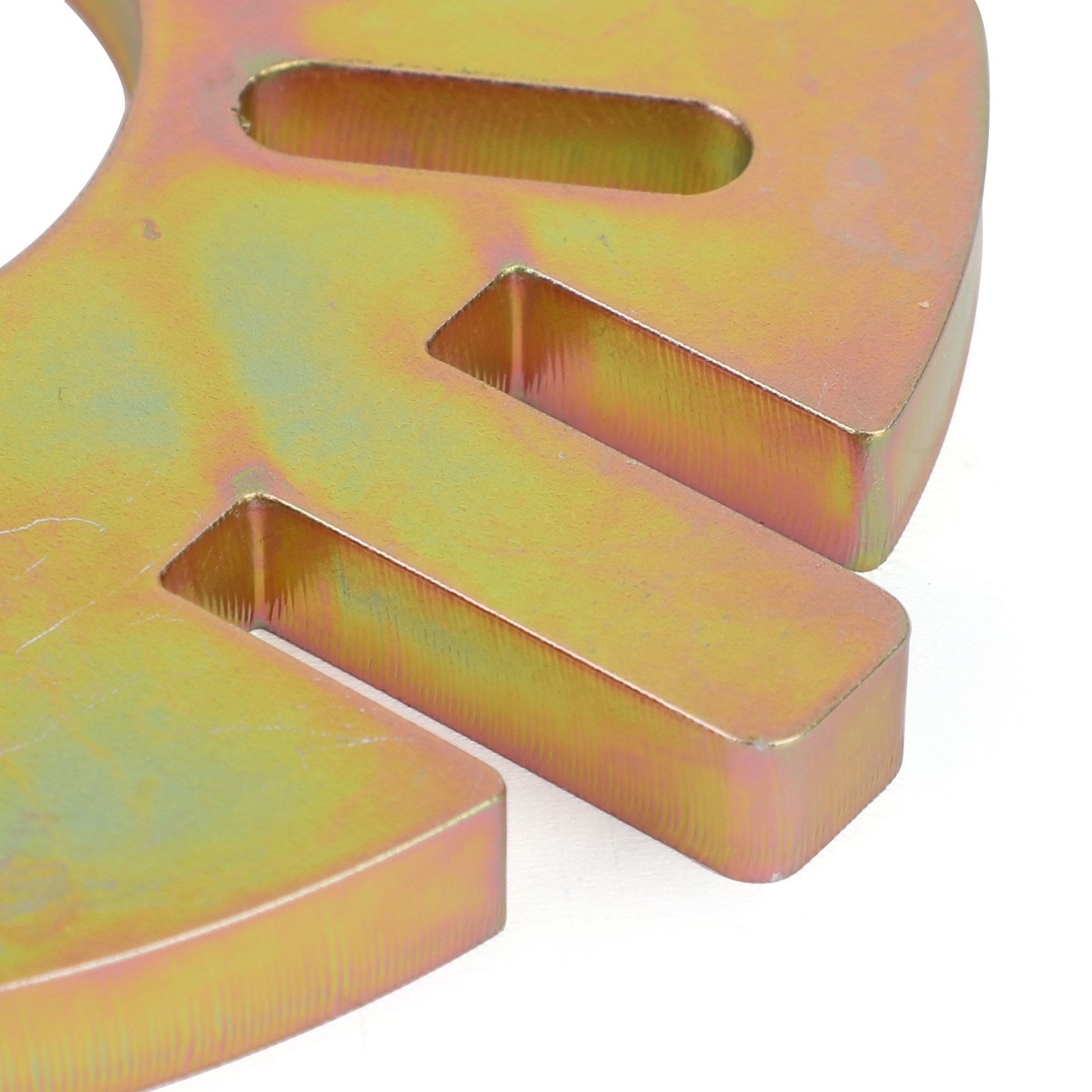 Tandwielflens Gereedschaphouder Gereedschaphouder Vorksleutelring Achterasmoer