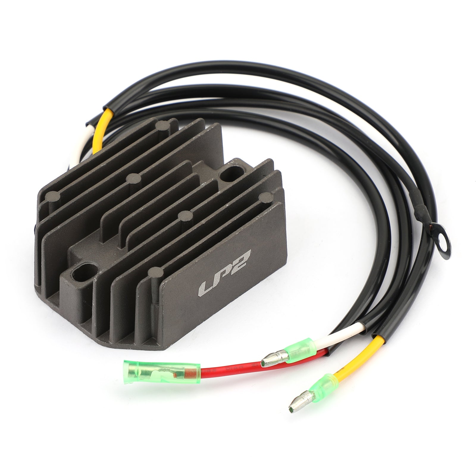 Spanningsregelaar Gelijkrichter Geschikt voor Mercury Mercruiser F 10pk 15pk 20pk Generieke 4 Takt Buitenboordmotor