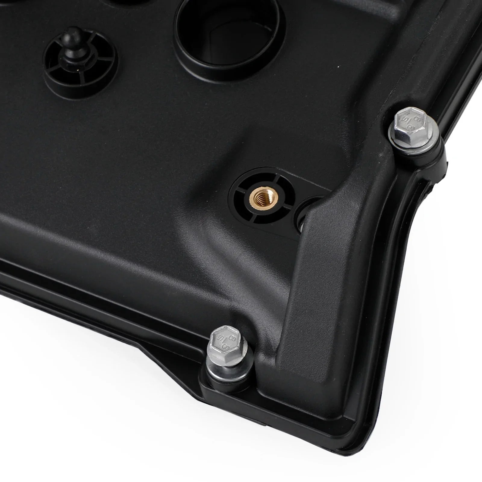 2011-2018 BMW Série 3 F30, F35, F80 Berline Couvercle de soupape à bascule 11127646553