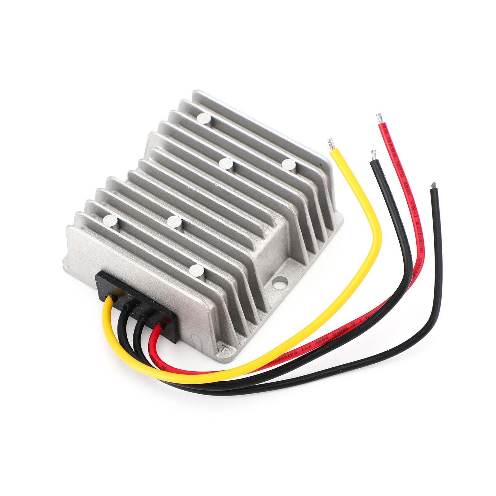 Regulador convertidor de potencia CC/CC reductor impermeable de 60 V a 24 V 10 A