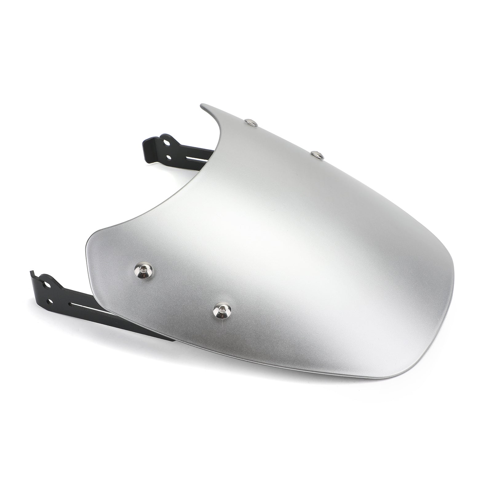 Parabrezza Protezione antivento per parabrezza Per Ducati Scrambler Silver Generic dal 15-2018