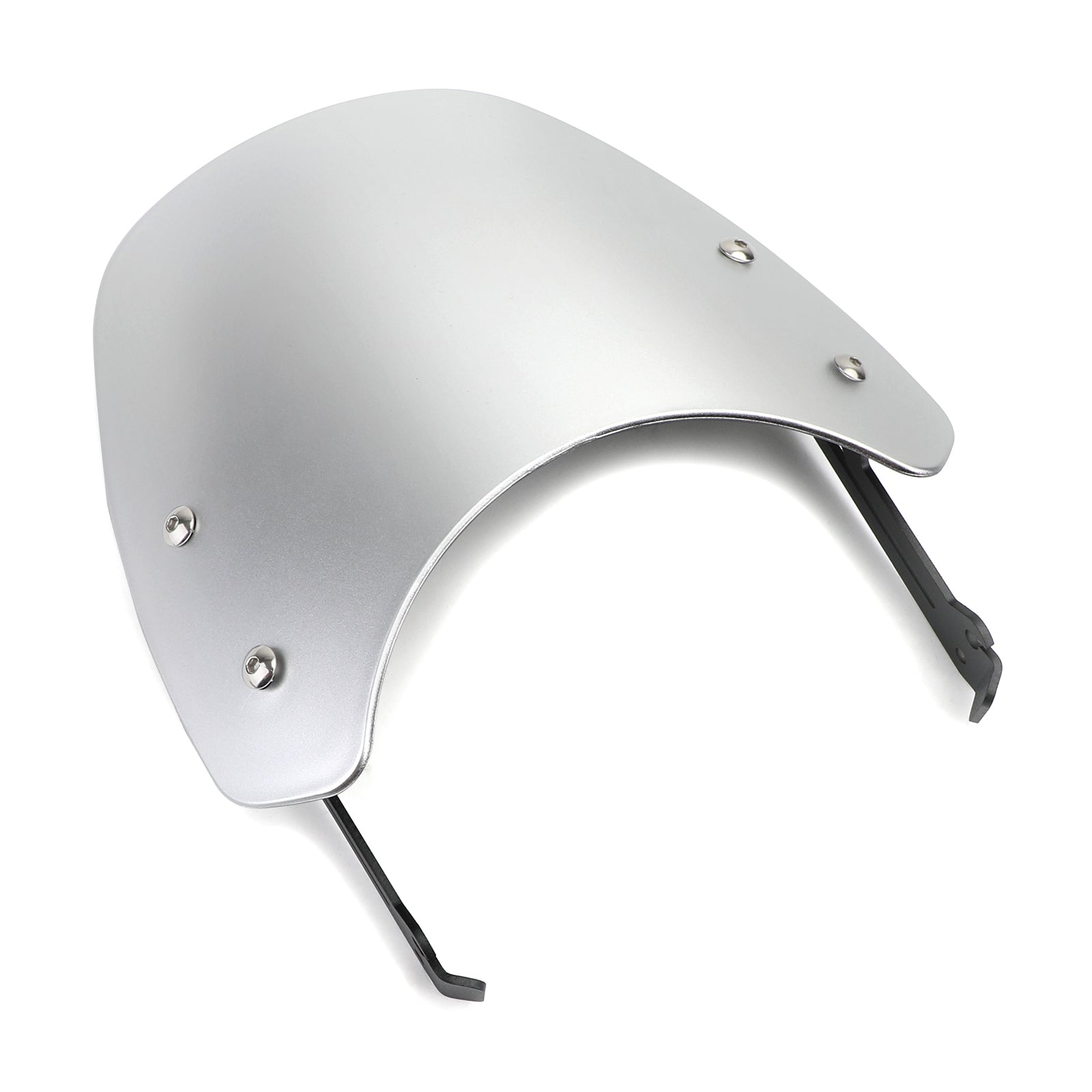 Parabrezza Protezione antivento per parabrezza Per Ducati Scrambler Silver Generic dal 15-2018