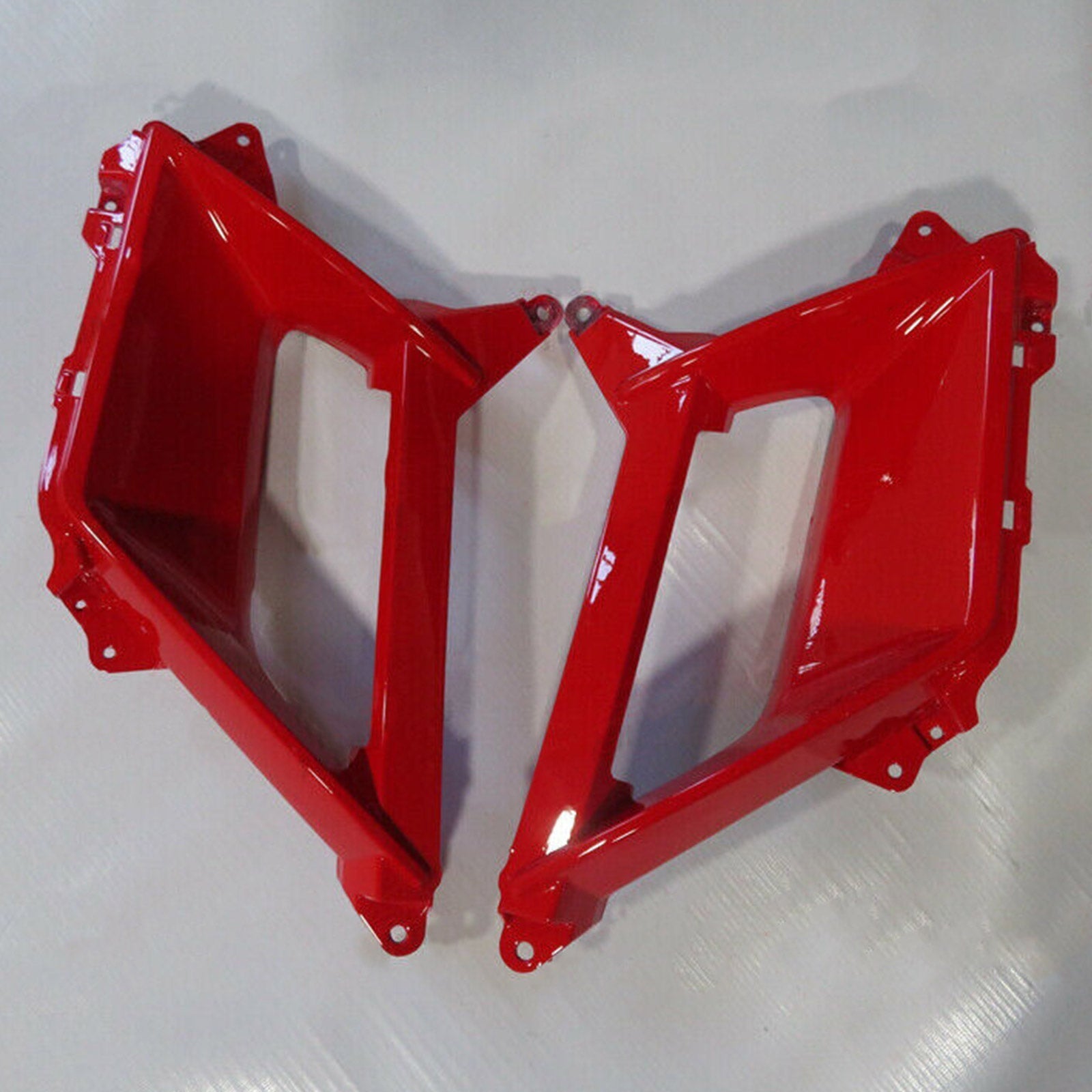 Amotopart plastični komplet za kawasaki ninja 650 er-6f ex650 2012-2016 02 # generic