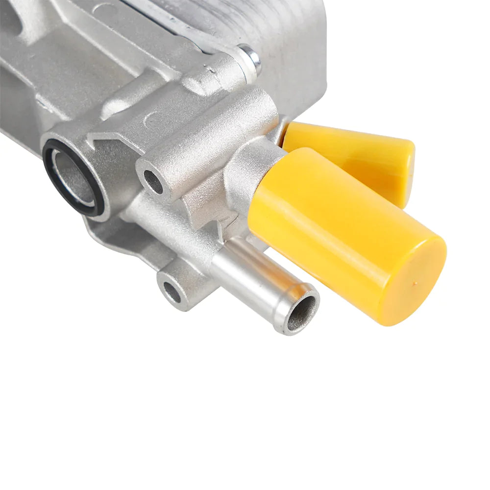 2011-2017 Dodge Charger Journey Ram Alloggiamento in alluminio Gruppo filtro olio 926-876 5184304AE 68105583AF 5184294AE