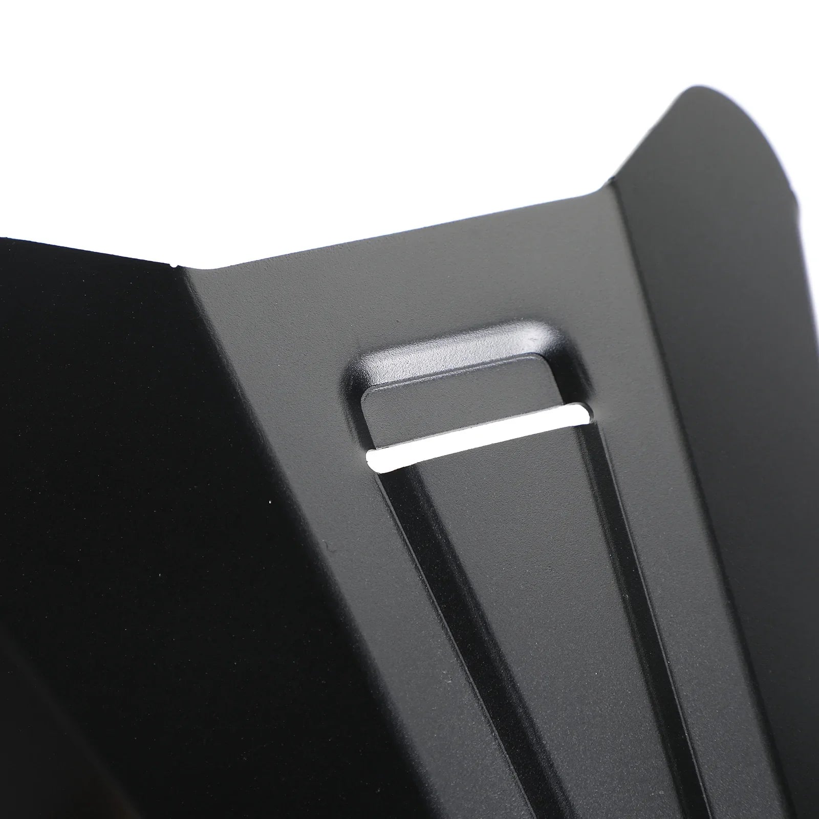 Parabrezza Moto in Alluminio per Yamaha MT-09 MT09 2021-2022 Generico