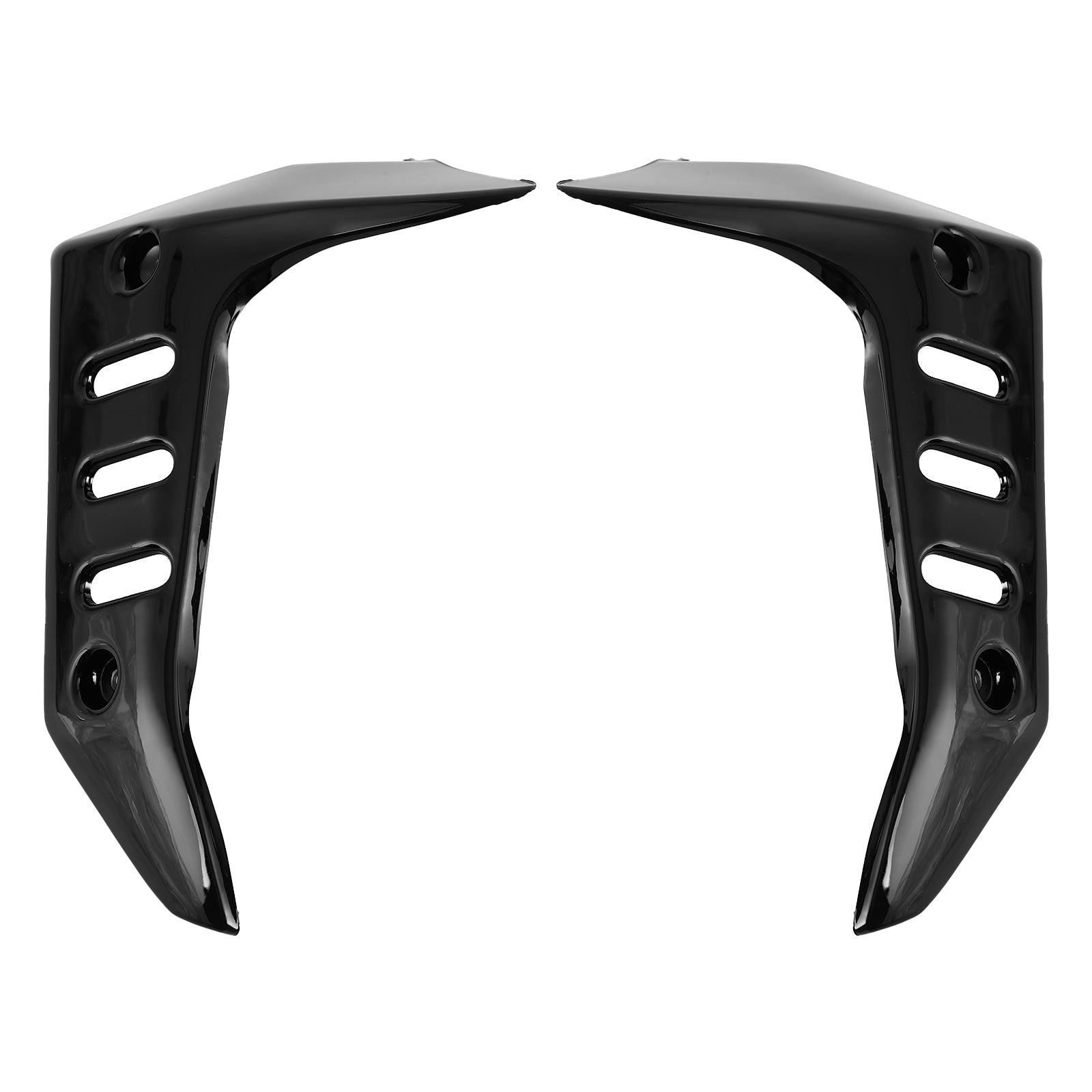 Panel pokrywy chłodnicy motocyklowej dla Kawasaki Z750 2004-2007 Ogólny