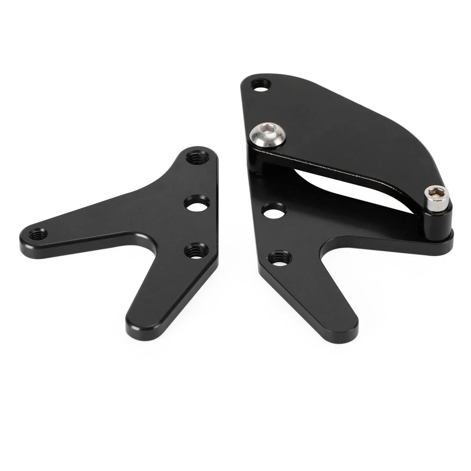 Yamaha YZF-R7 R7 2022 Support de moto en aluminium Crochet Pignon Toe Guard