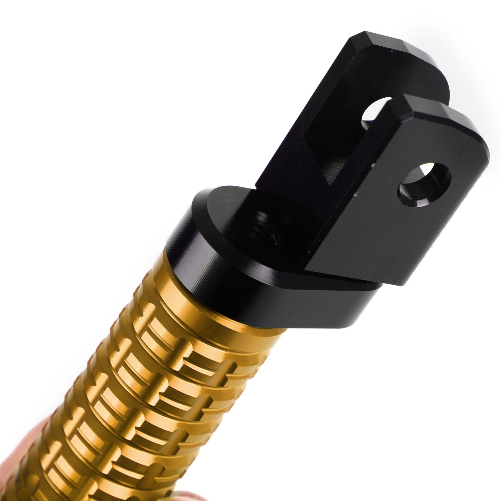 Voetsteunen voor voetsteun voor Triumph Street Triple 765/R/S 1200 RR/RS 675/R/RX generiek