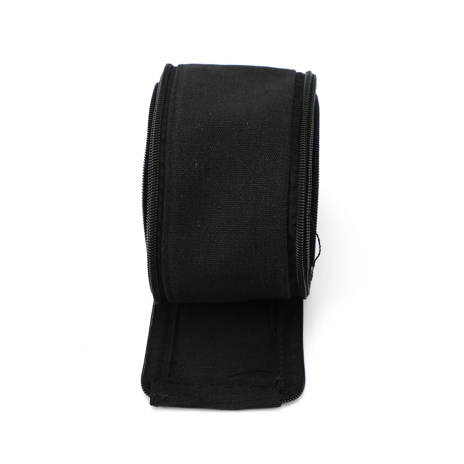 Nylonowa osłona kabla 24' (dł.) 3" (szer.) z uchwytem spawalniczym TIG z zamkiem błyskawicznym 9/17