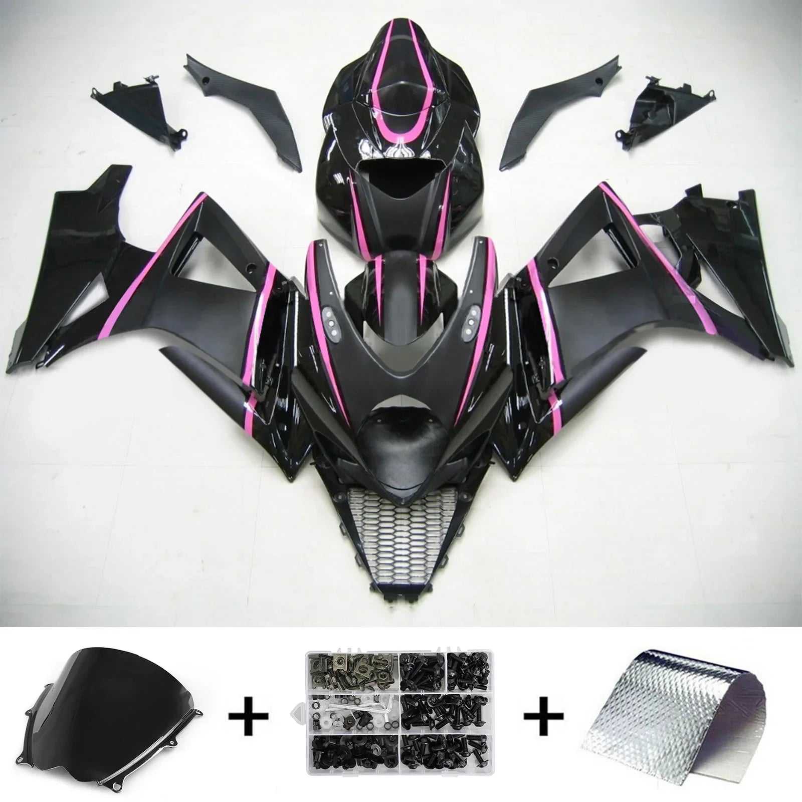 Amotopart Kuipset Suzuki GSXR1000 2007-2008