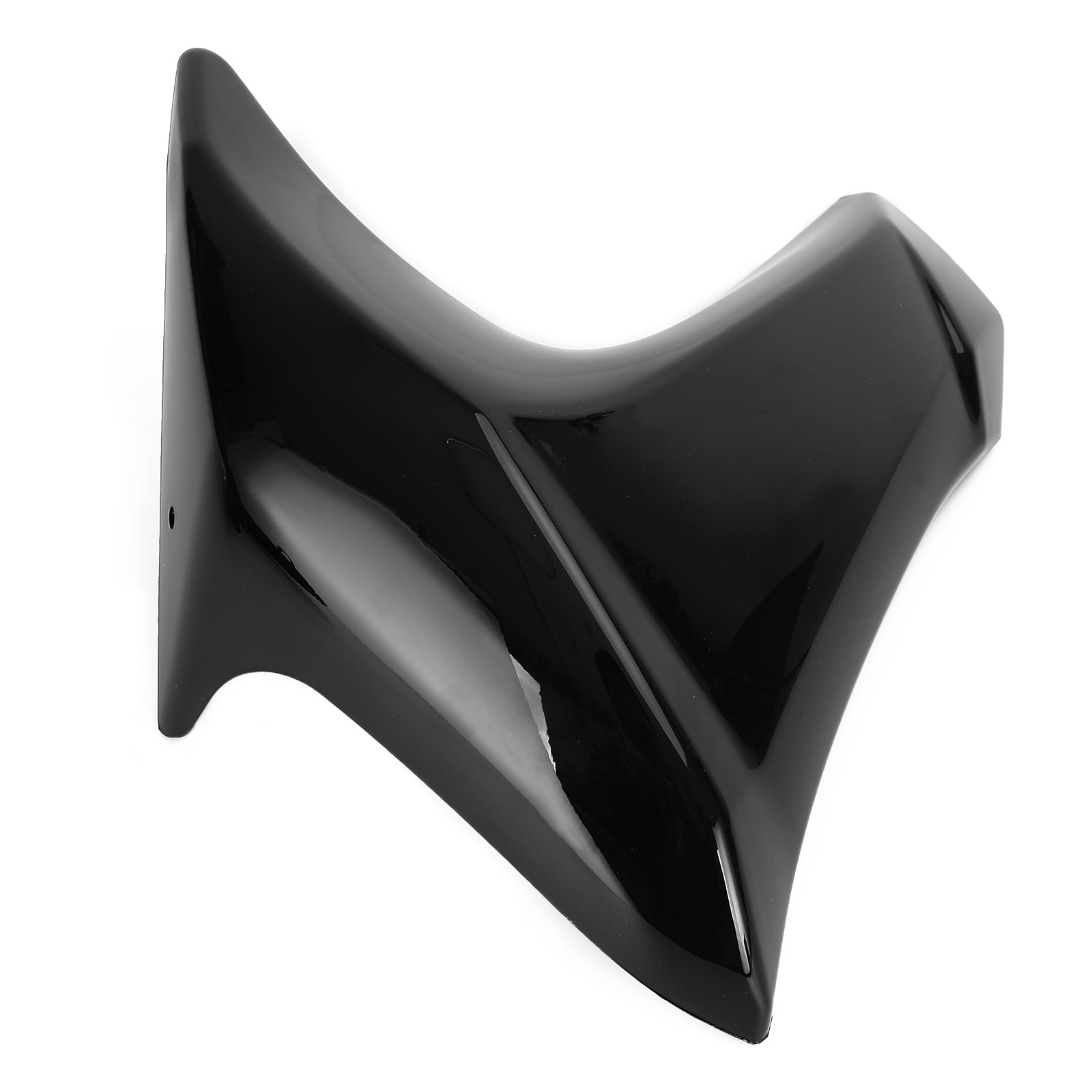 Paneles de cubierta del soporte de caché lateral del radiador para Kawasaki ER6N 2012-2016 Generic