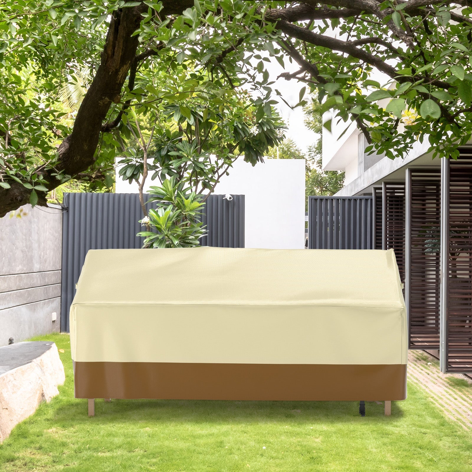 600D sofa, wodoodporne, dla mebli ogrodowych, na zewnątrz