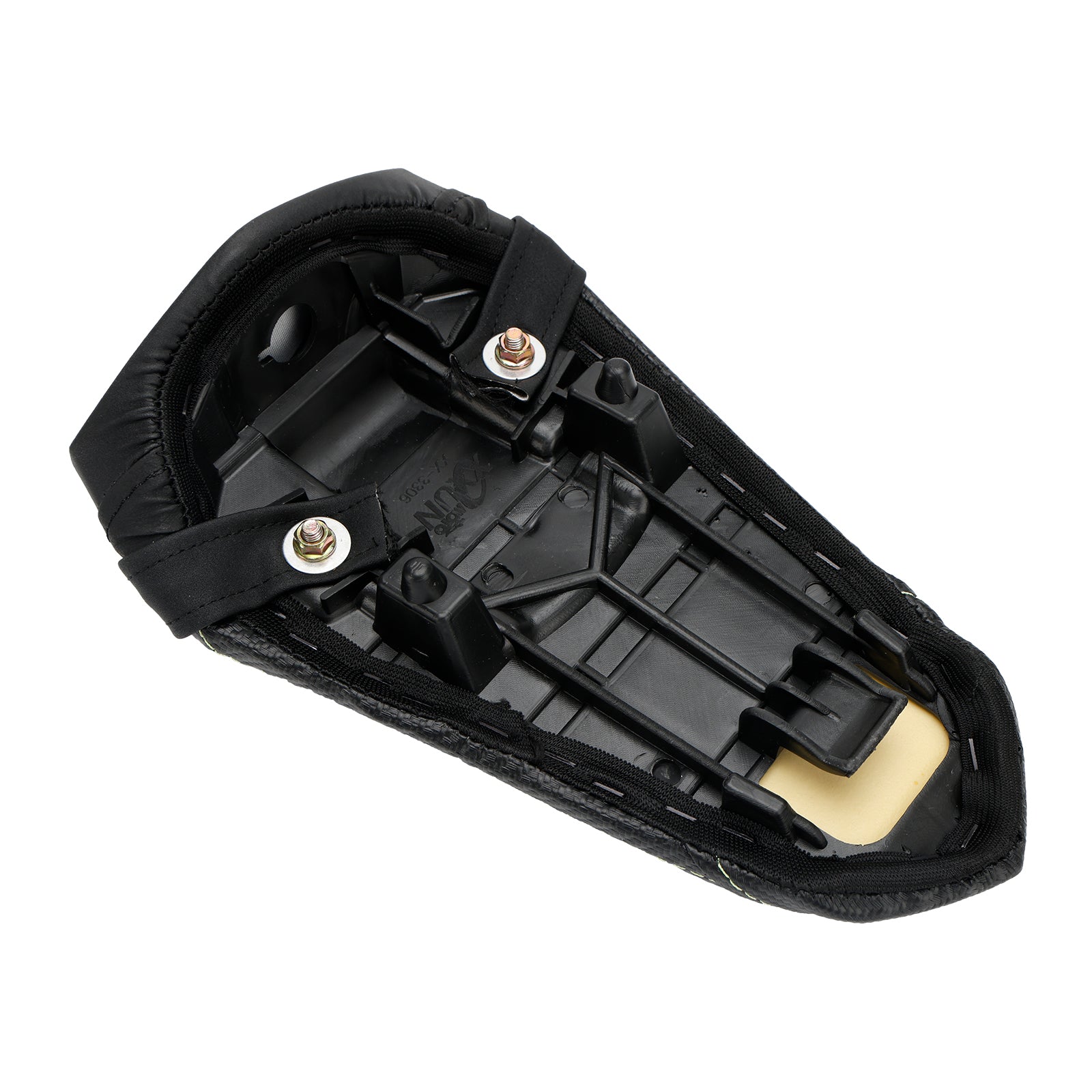 Yamaha Yzf-R7 2021-2022 Yzf-R1 Coussin de siège passager arrière en polyuréthane plat