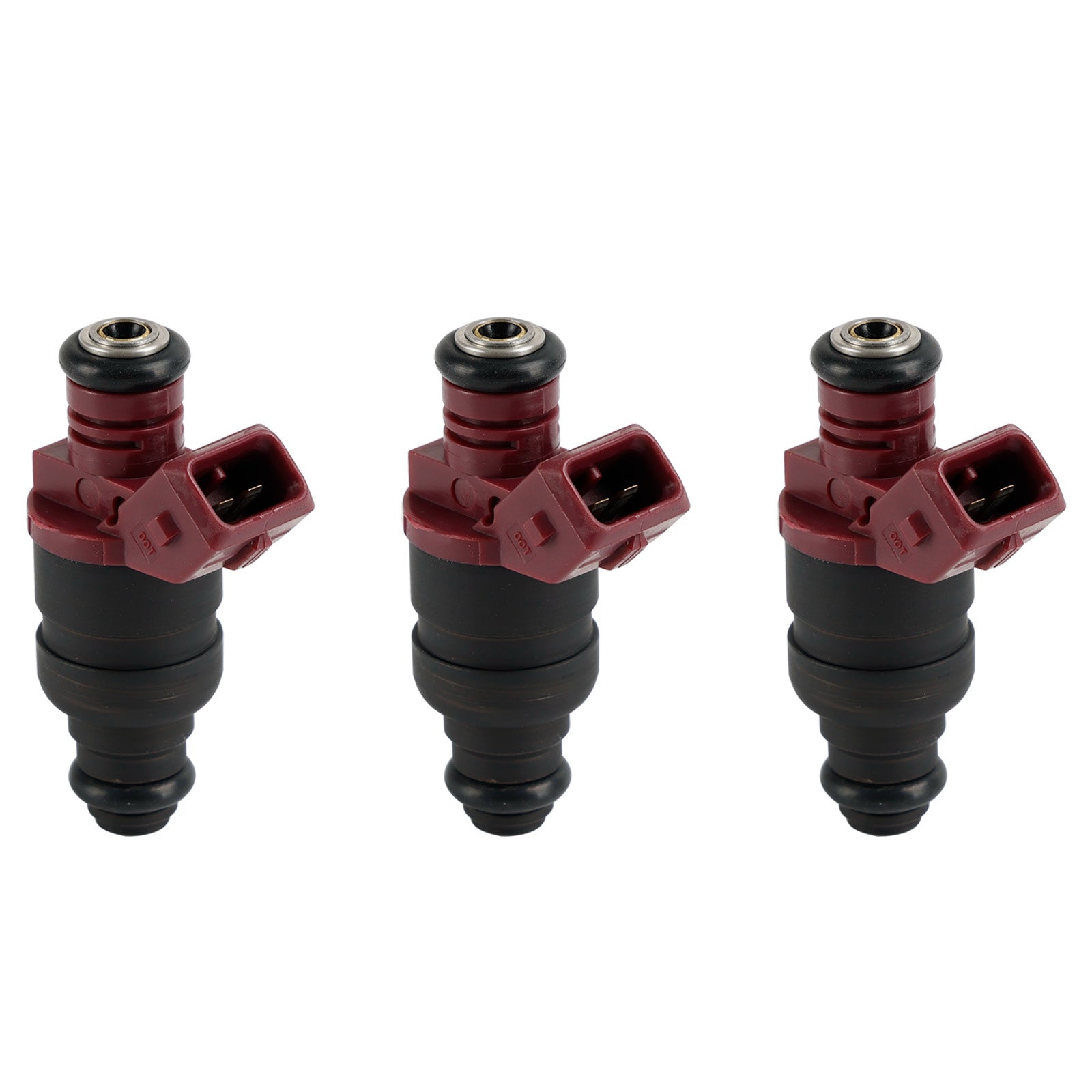 3kpl polttoainesuutin MIA11720 Chery QQ 0.8 John Deere 825i Gator 3:lle