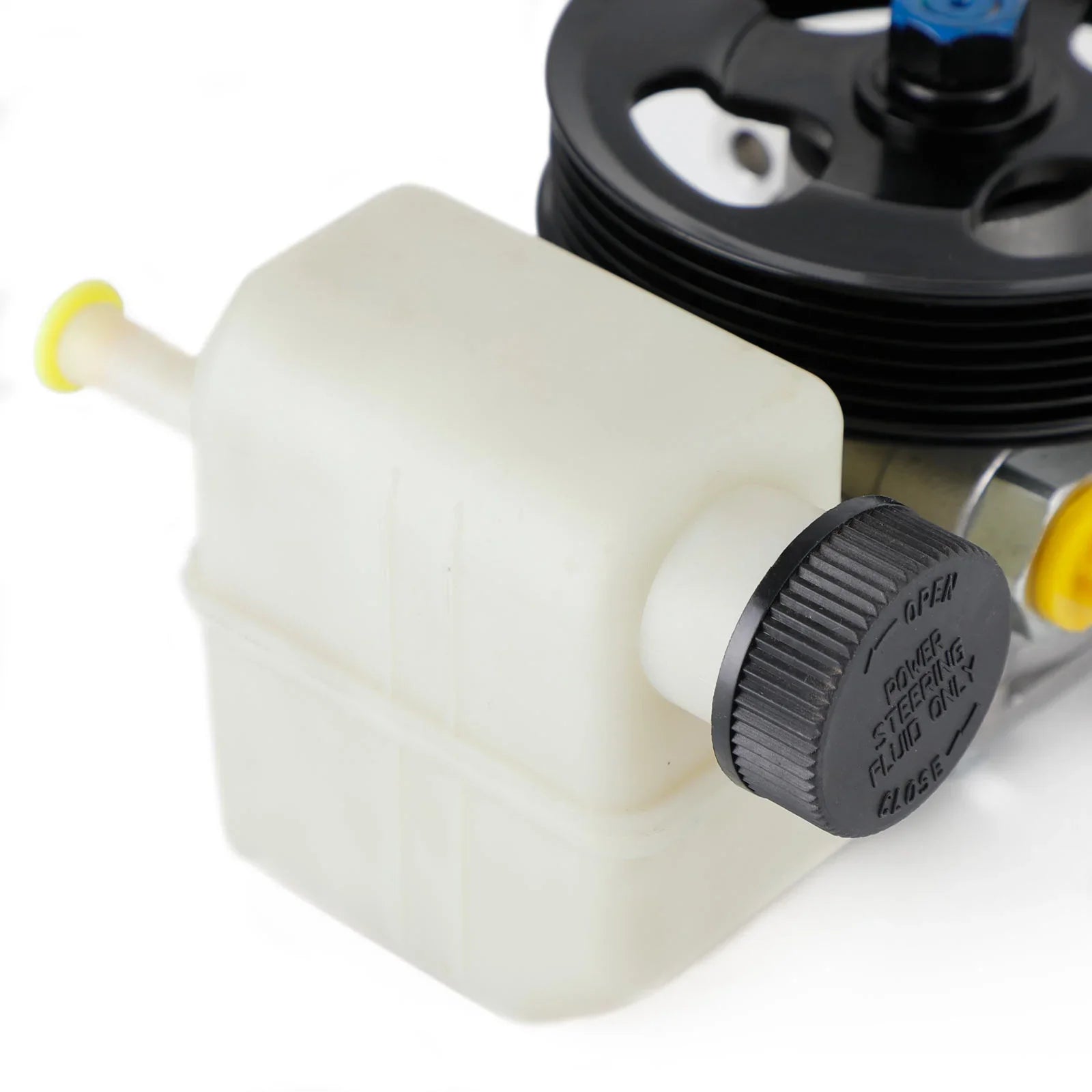 2007-2012 Mazda CX-7 2.3L l4 2.5L Stuurbekrachtigingspomp met Katrol en Reservoir